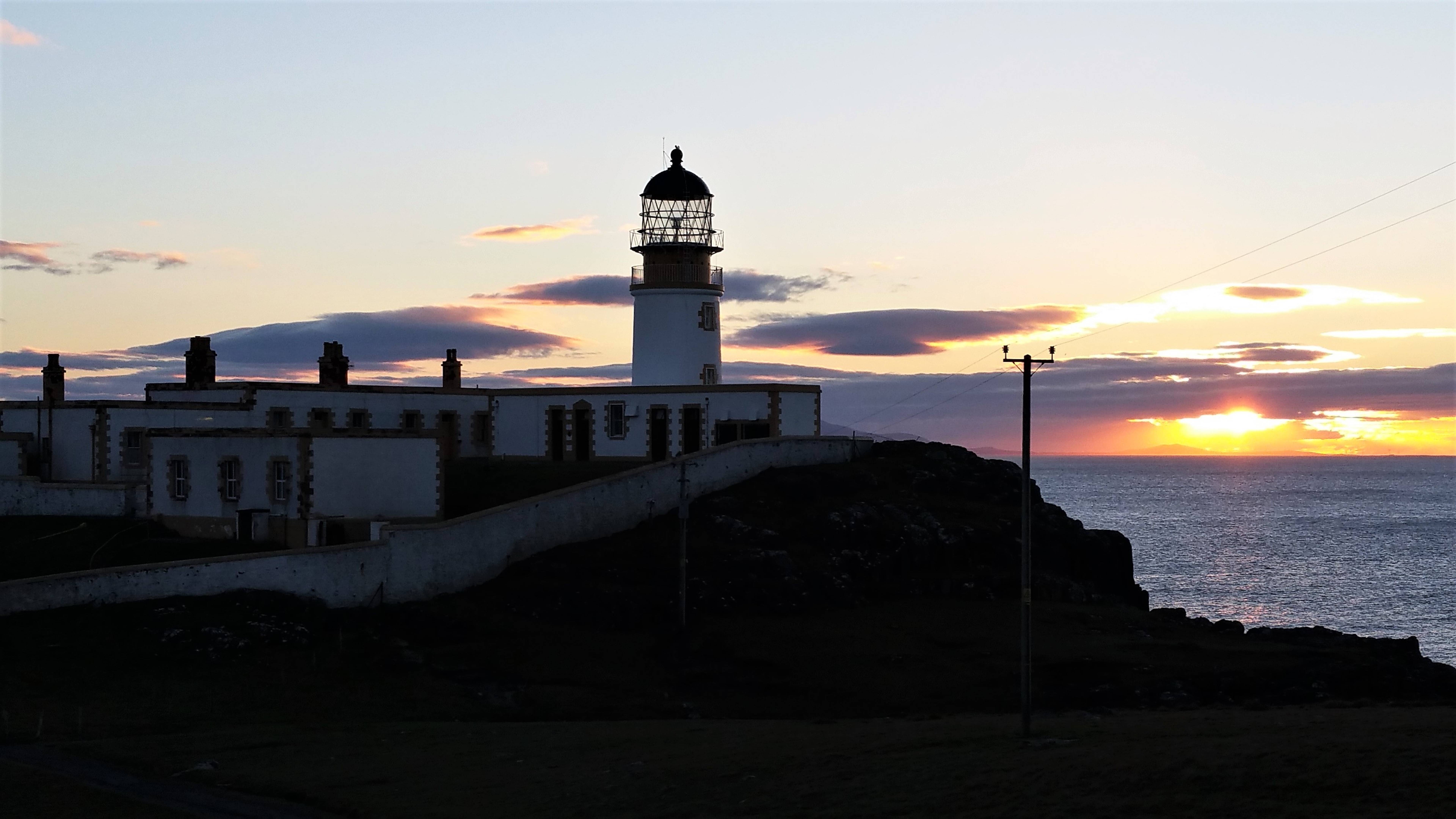 Neist Point Lighthouse