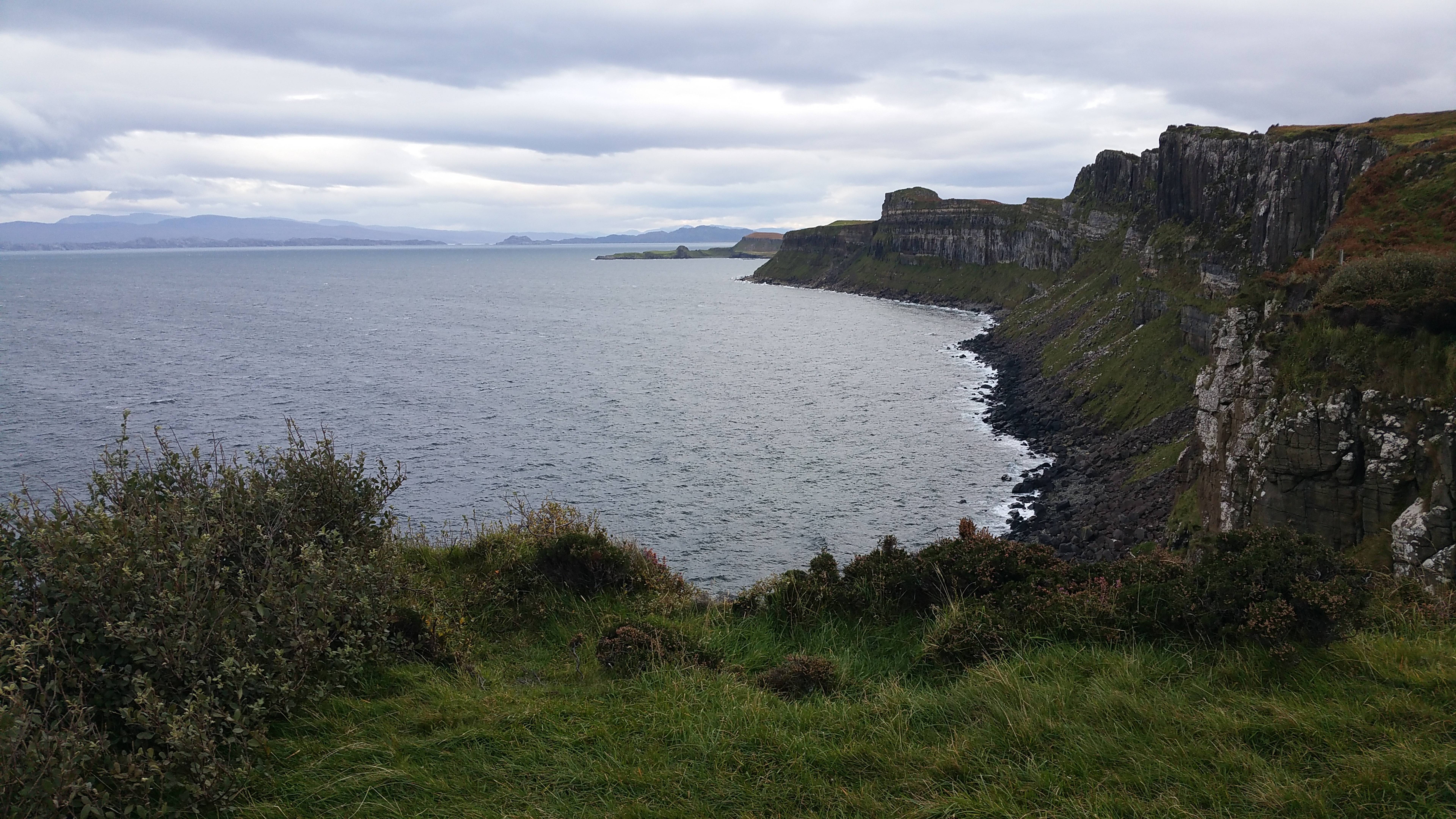 Kilt Rock und Mealt Falls