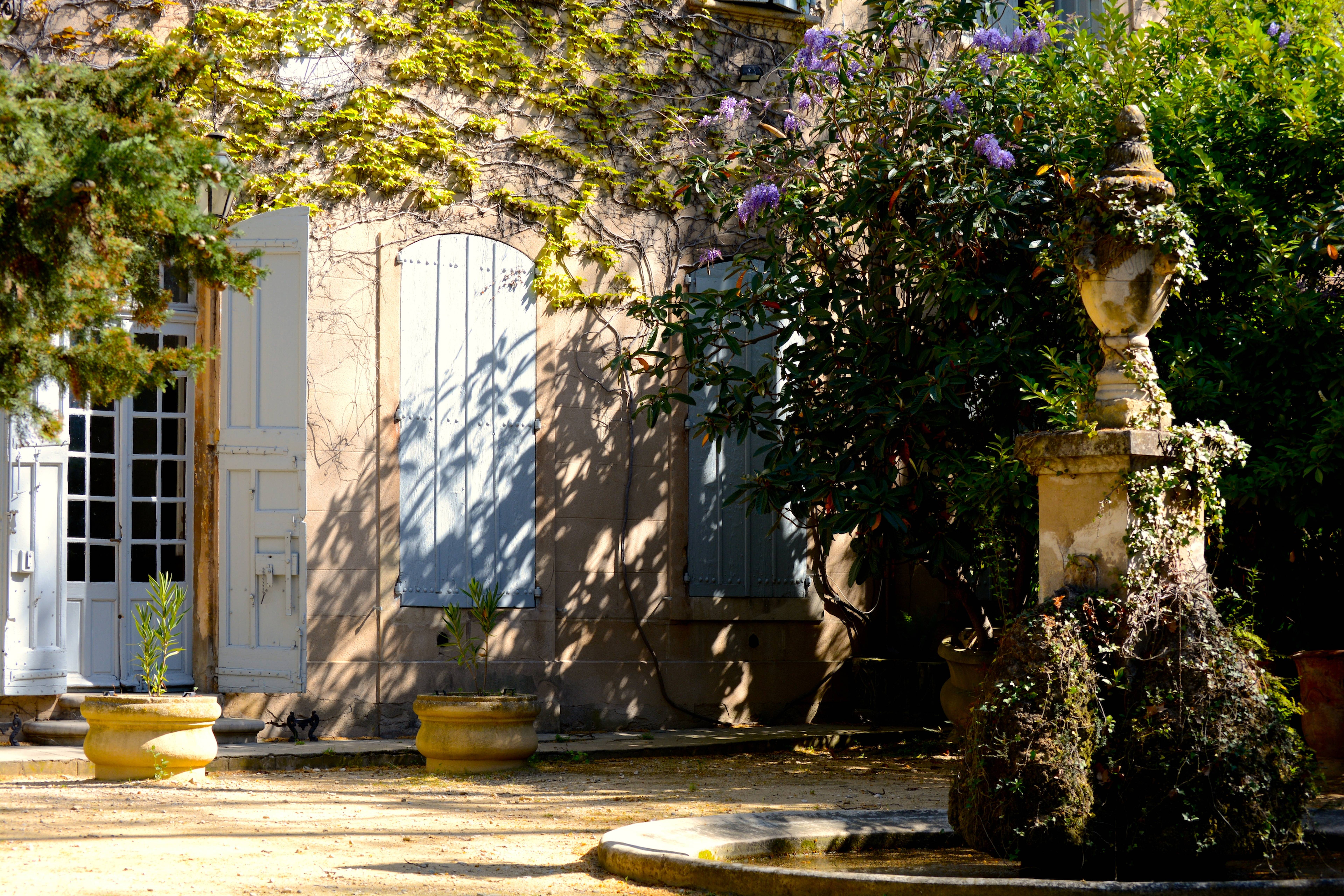 Bastide du Jas de Bouffan