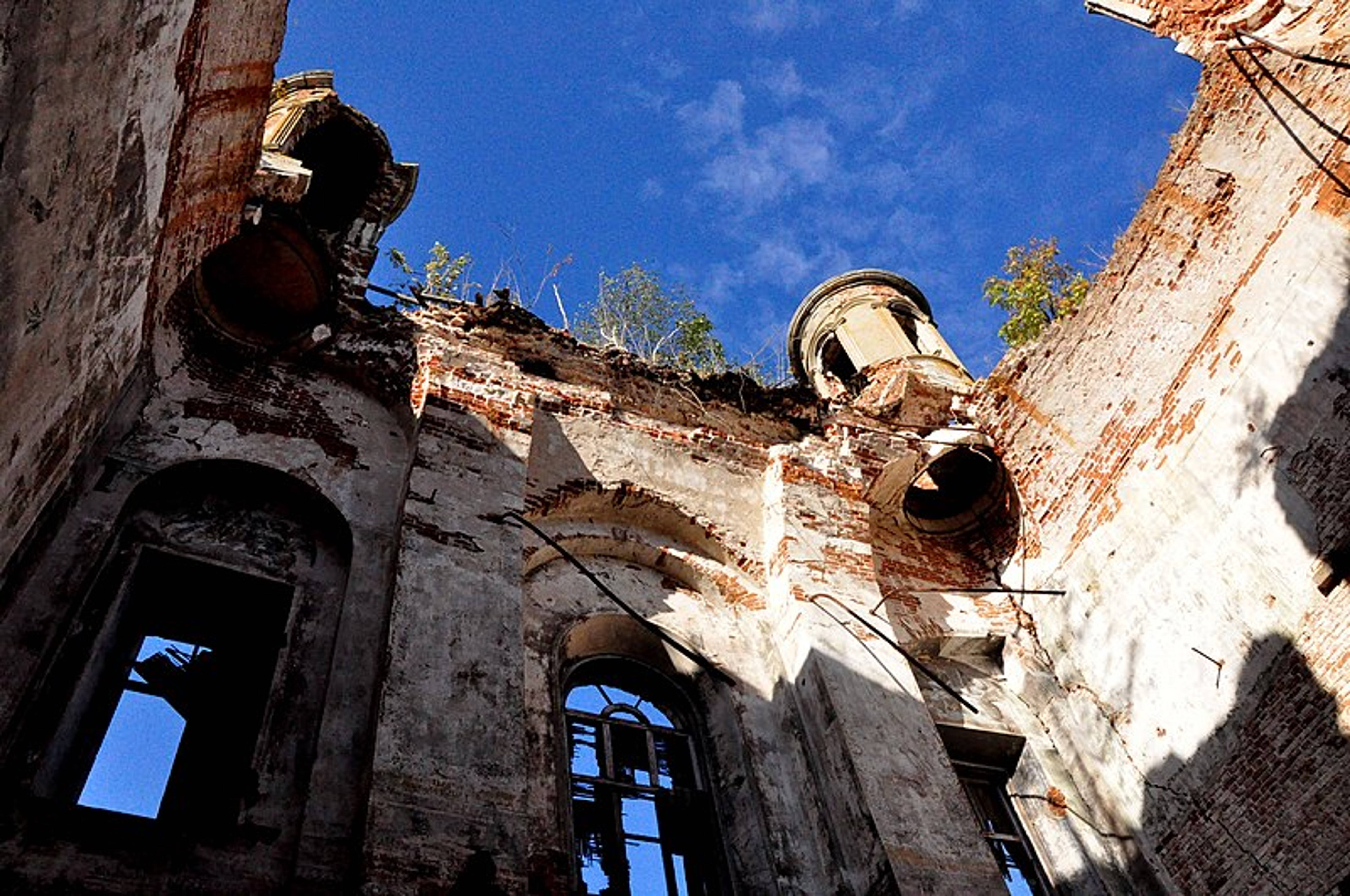 The Church of the Kazan Icon of the Mother of God