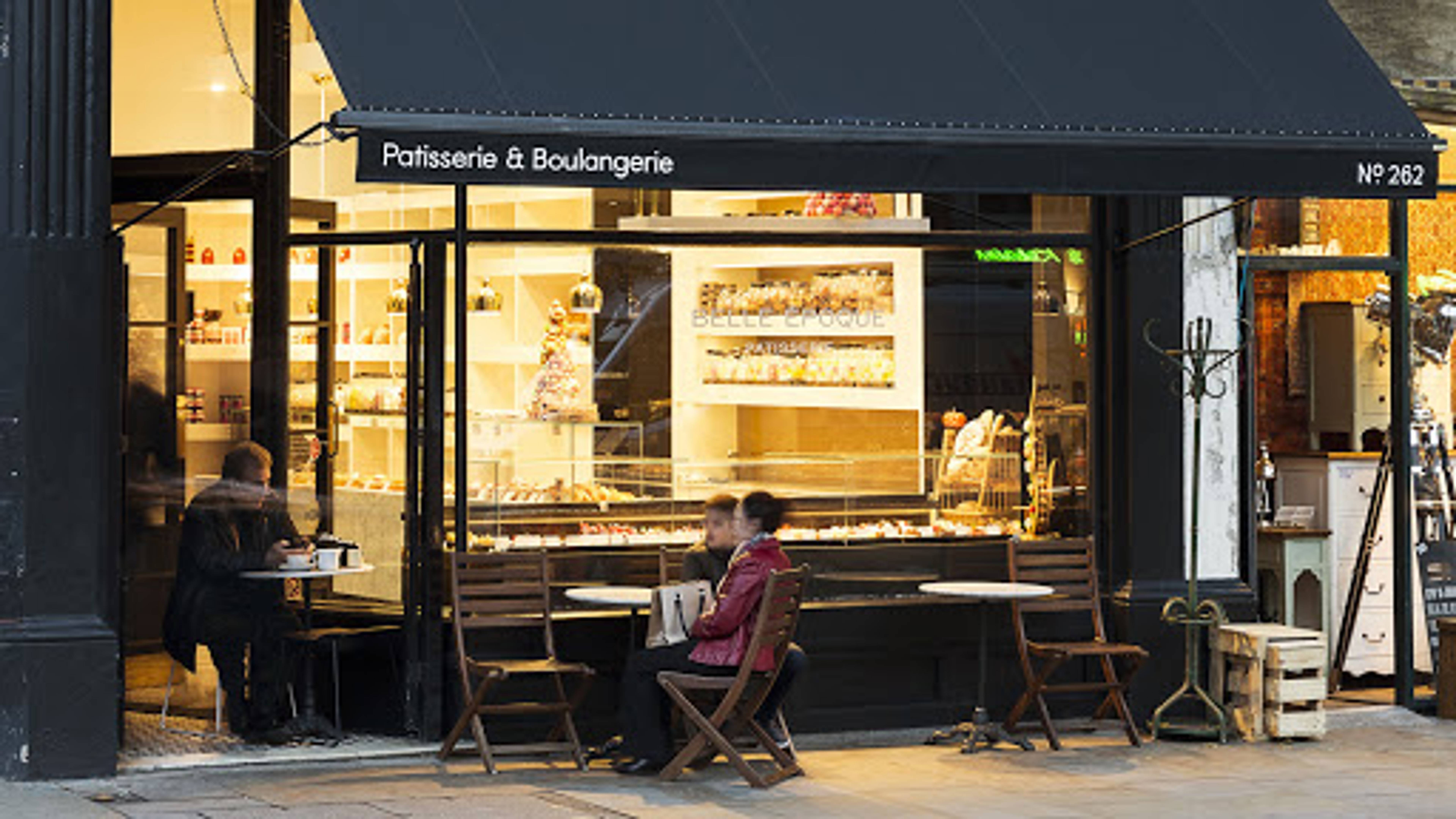 Belle Époque Patisserie