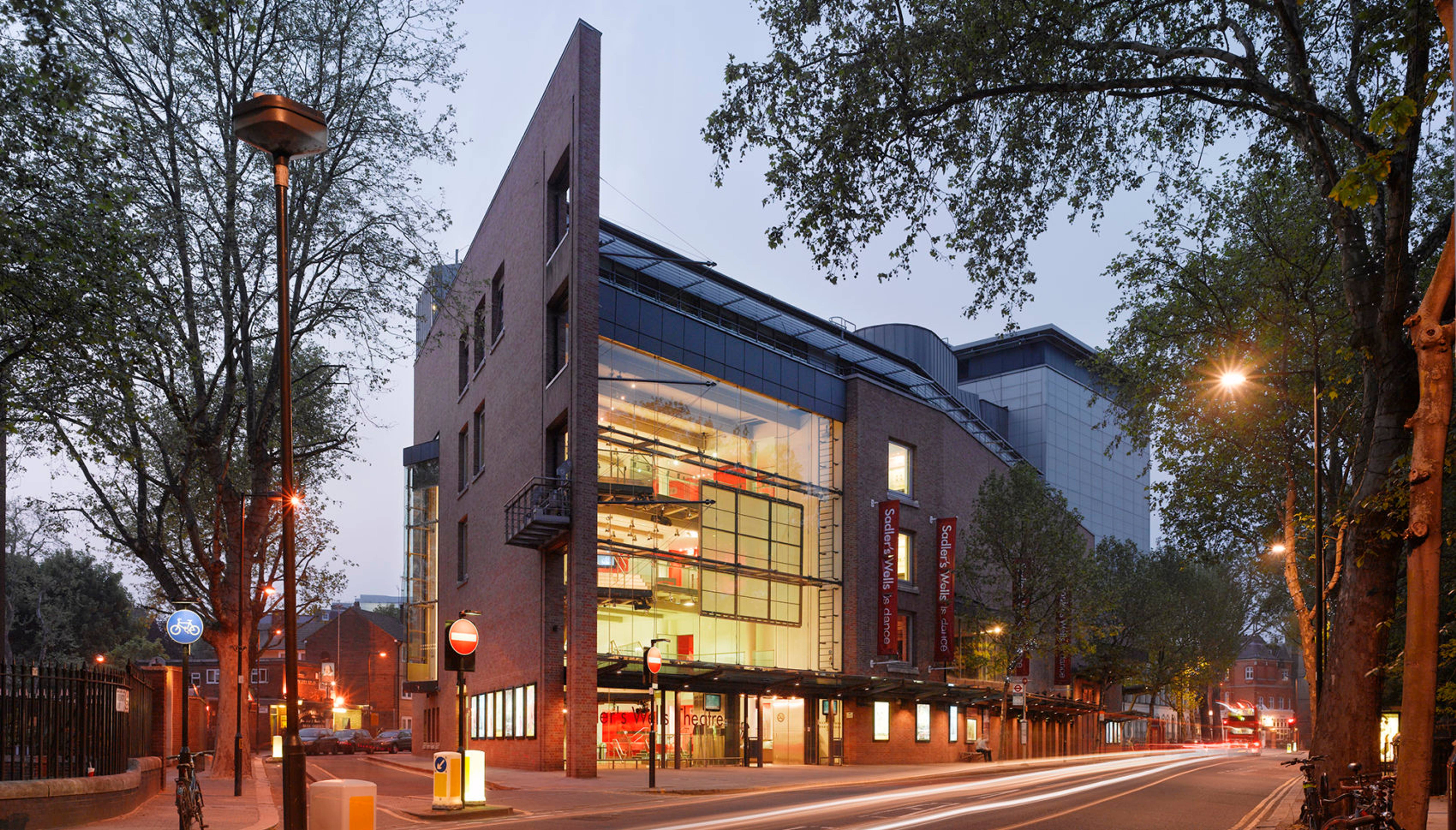 Sadler's Wells Theatre