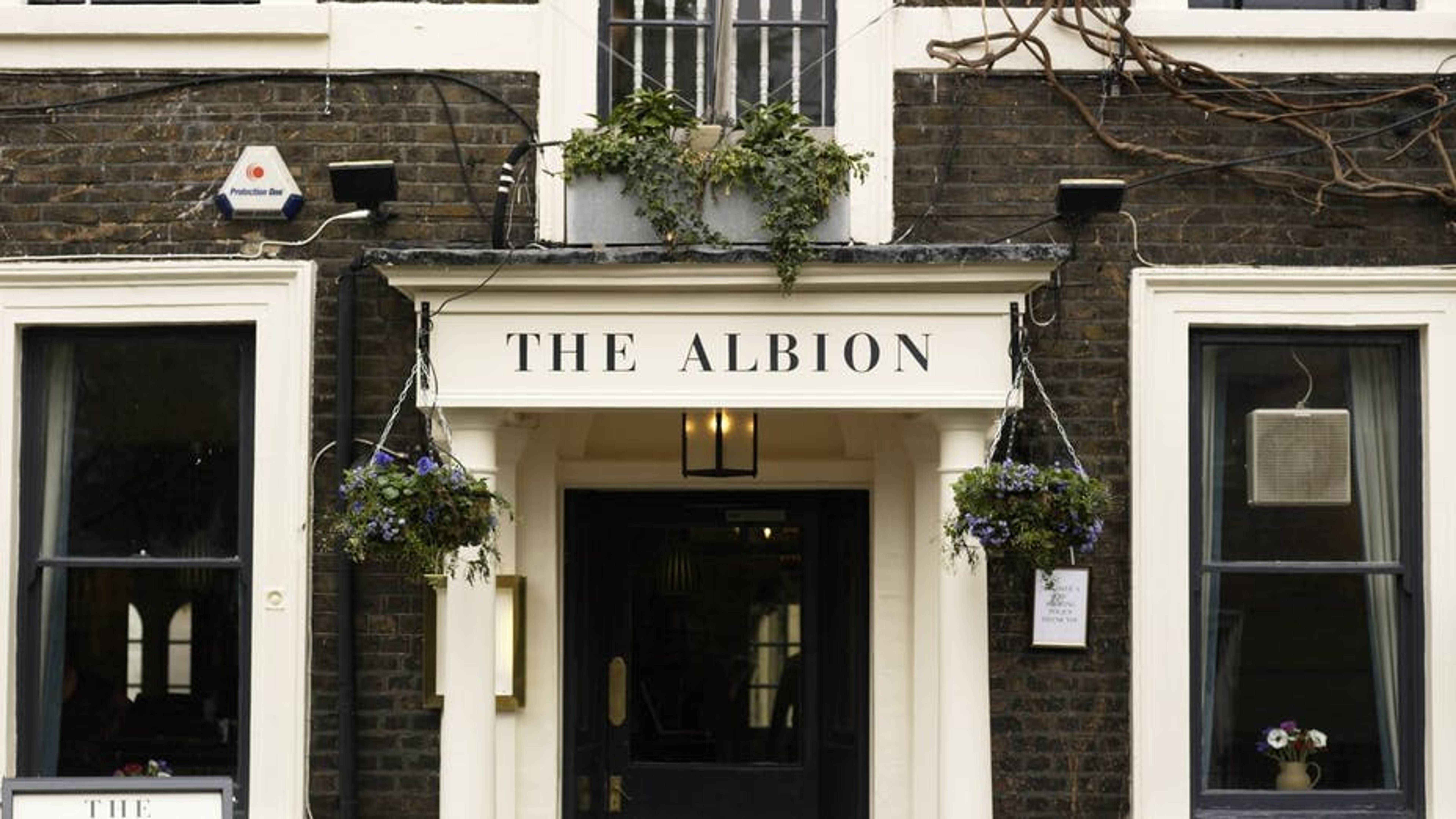 The Albion