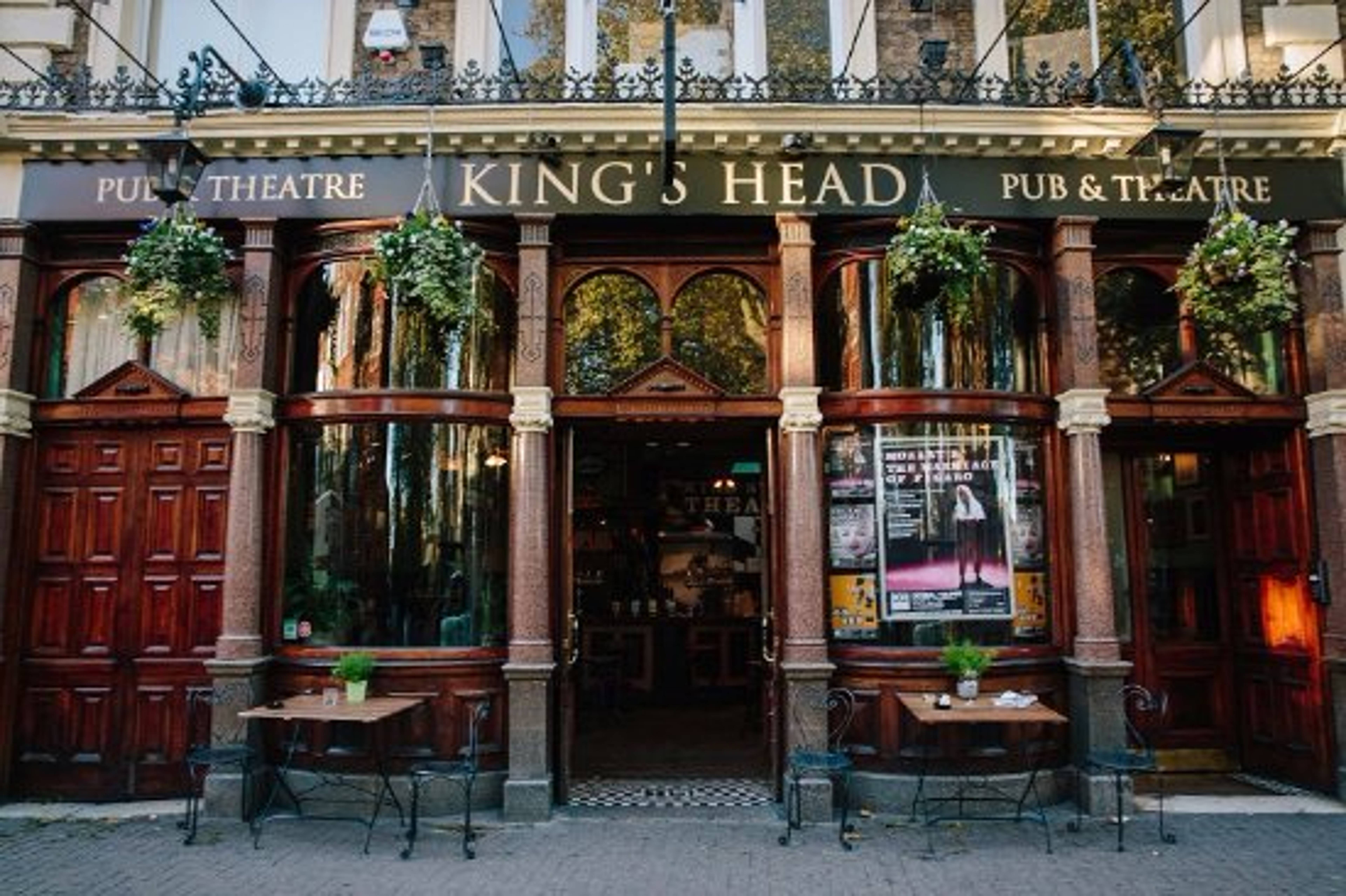 King ' S Head Theatre Pub