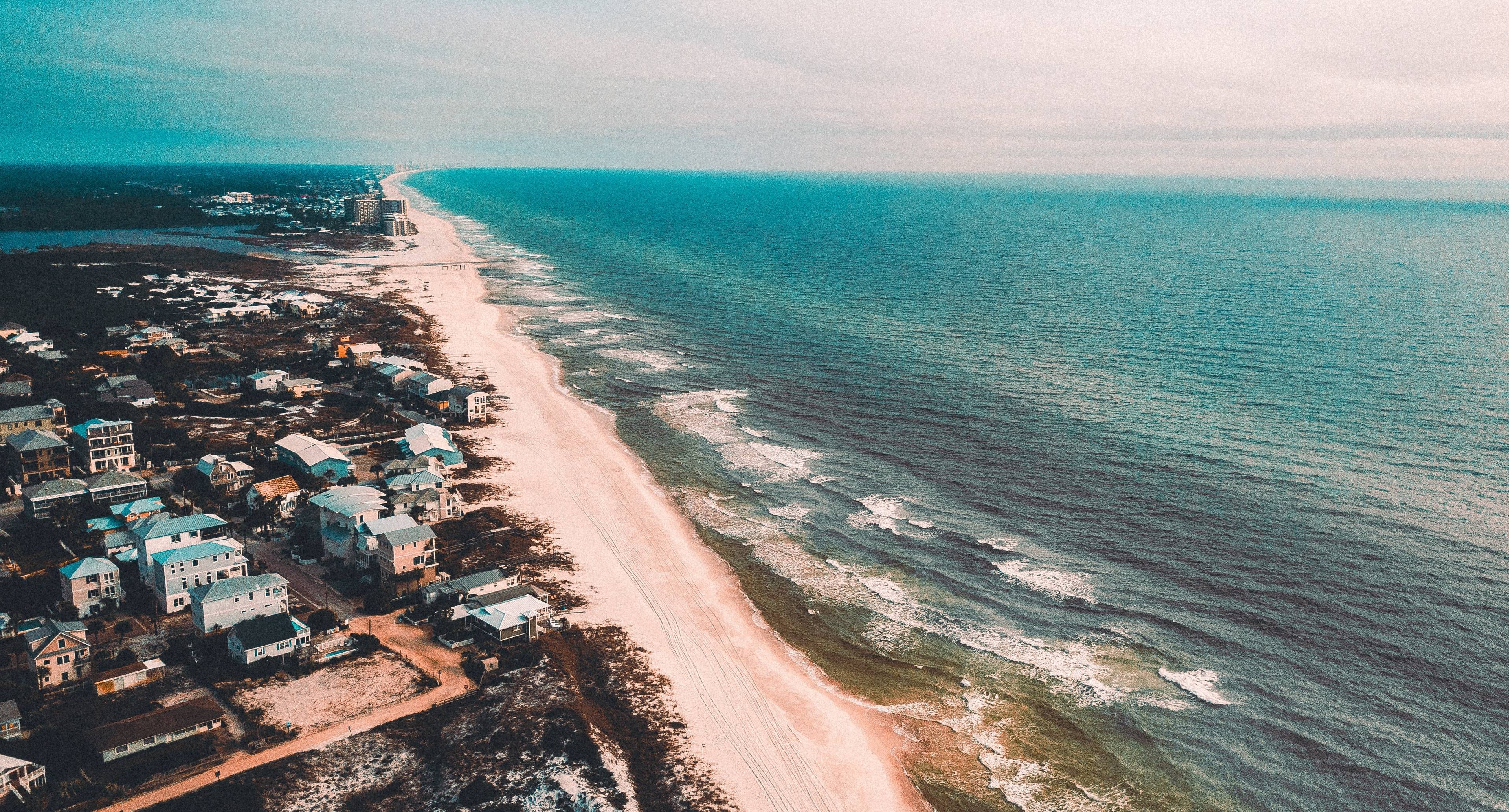 Superbes escales sur la péninsule de Floride