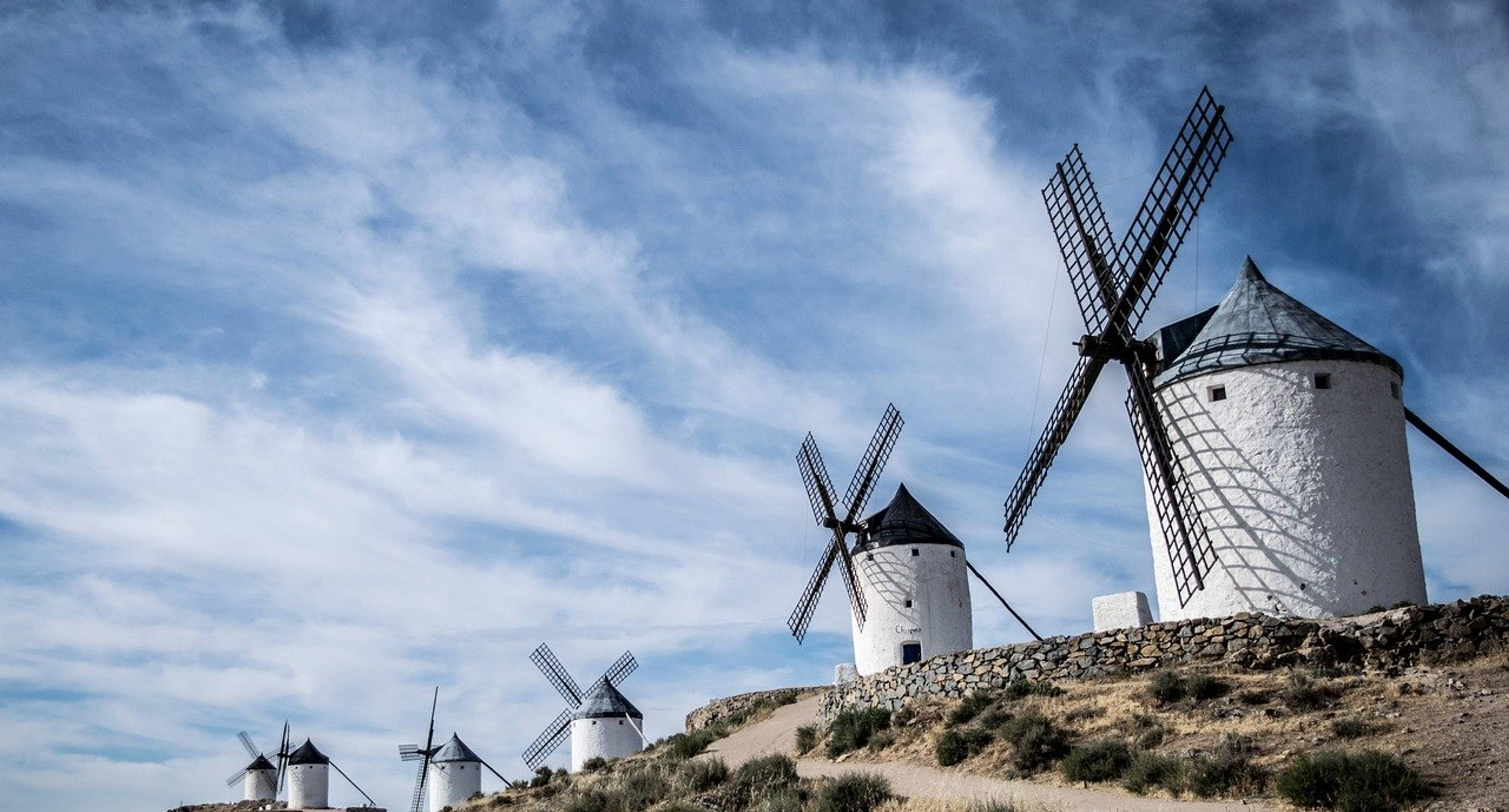 Sitios históricos de Castilla