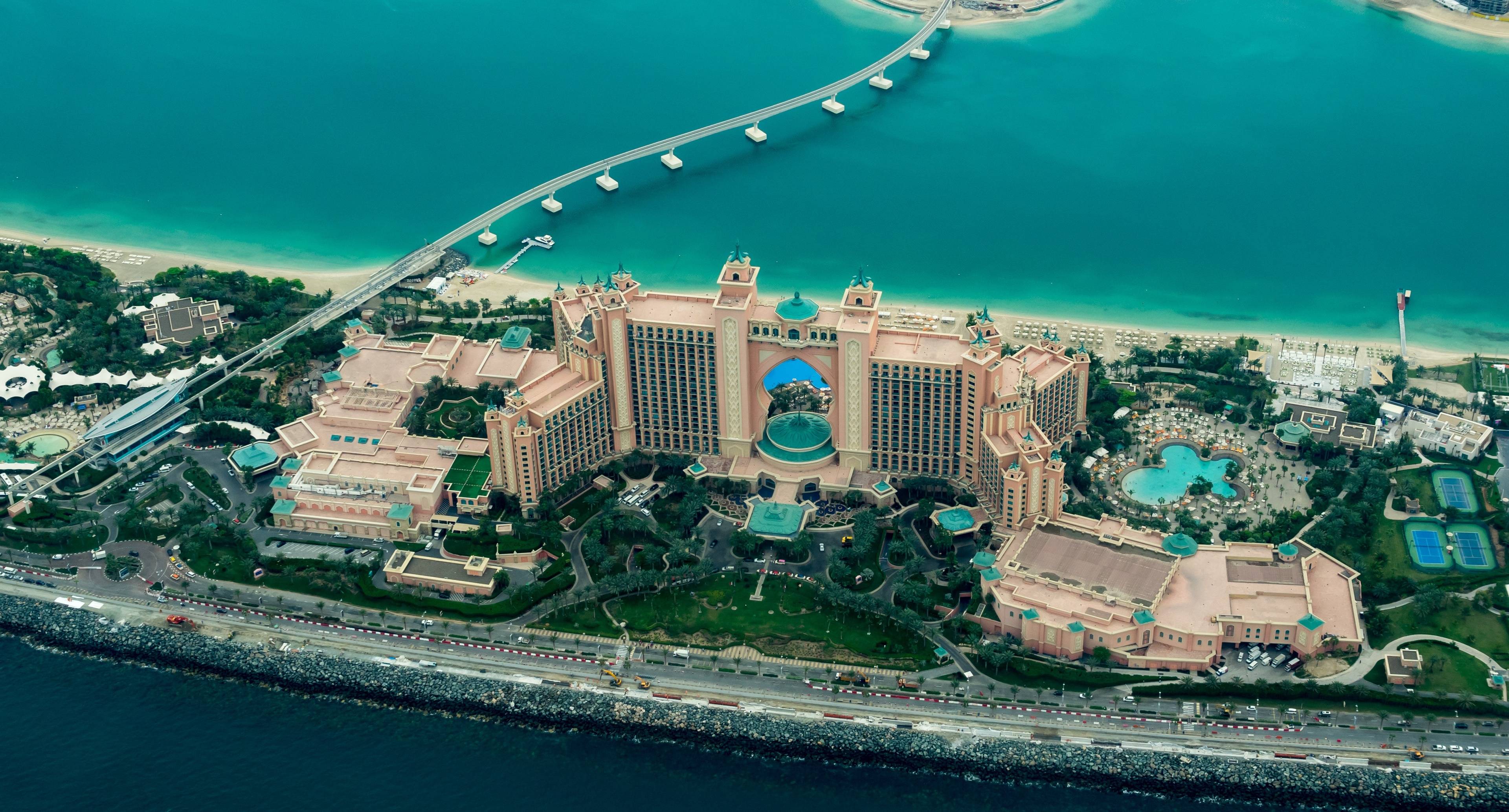 Wasserparks in Dubai