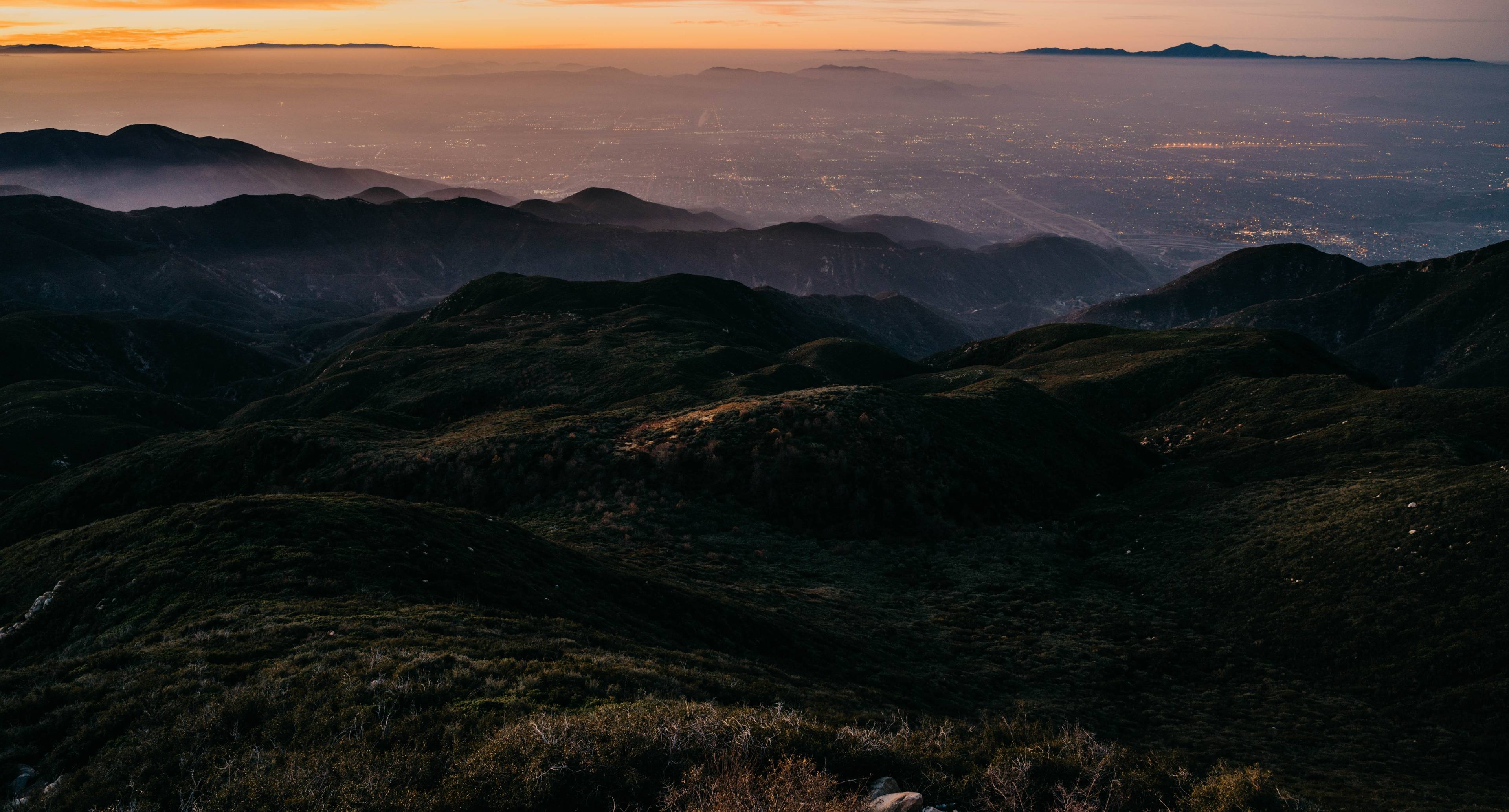 Discover Southern California's National Forests