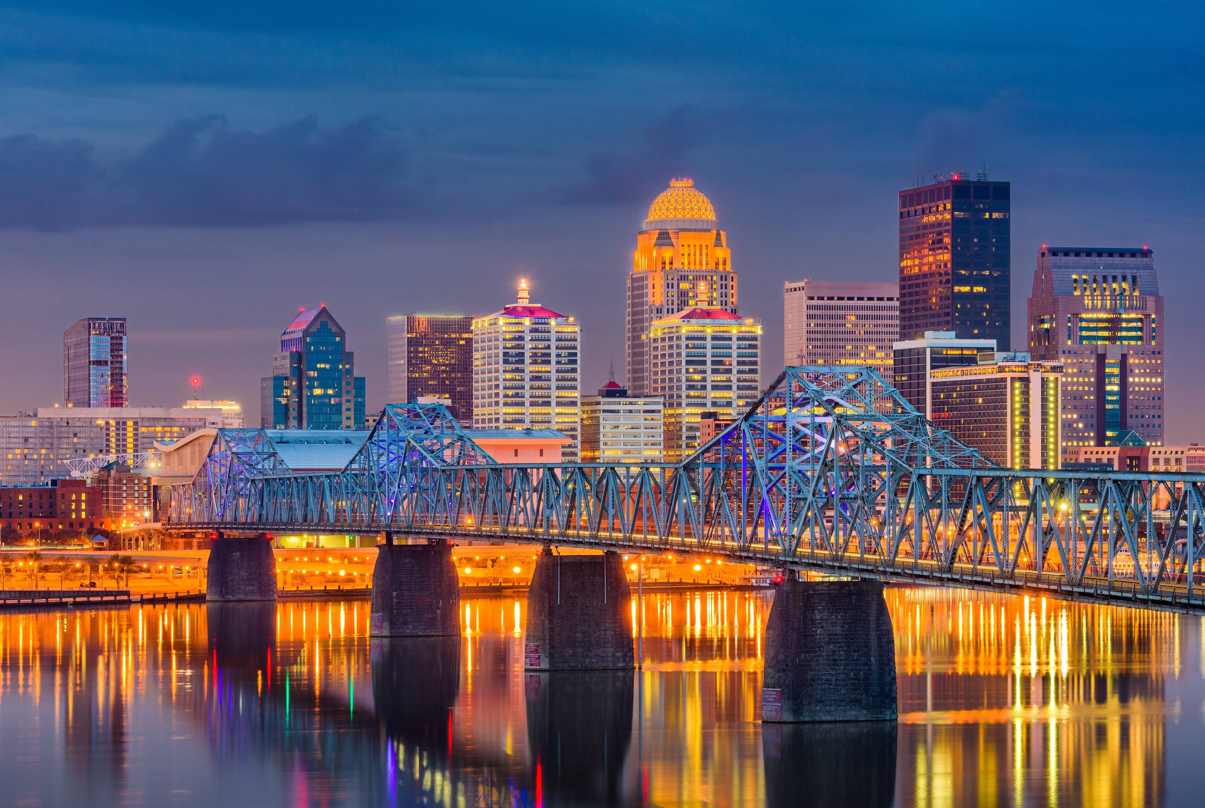 ⚡ Travel by Electric Car Through the Ohio Valley of Indiana, Kentucky and Ohio