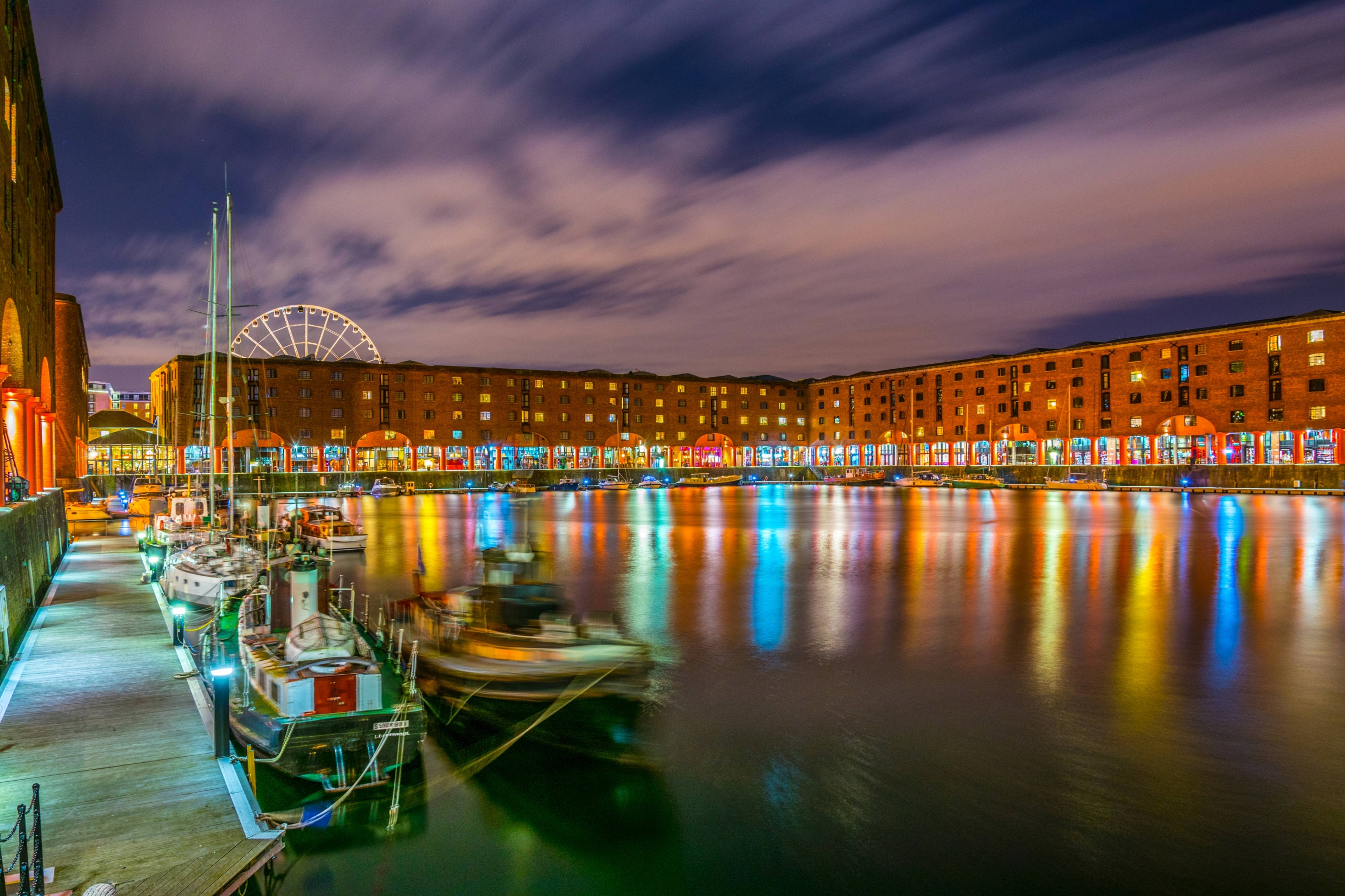 Royal Albert Dock