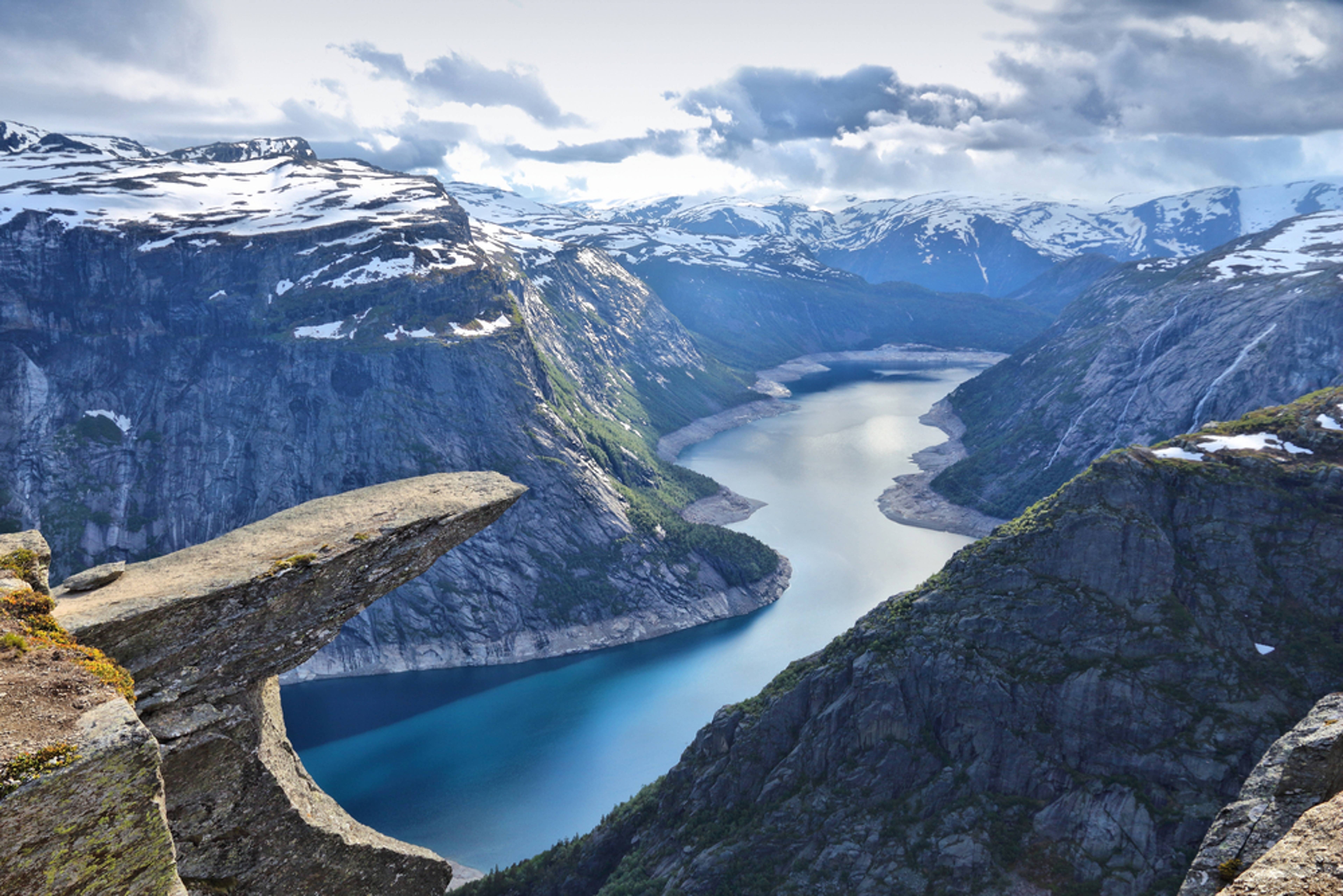 Trolltunga Stiga