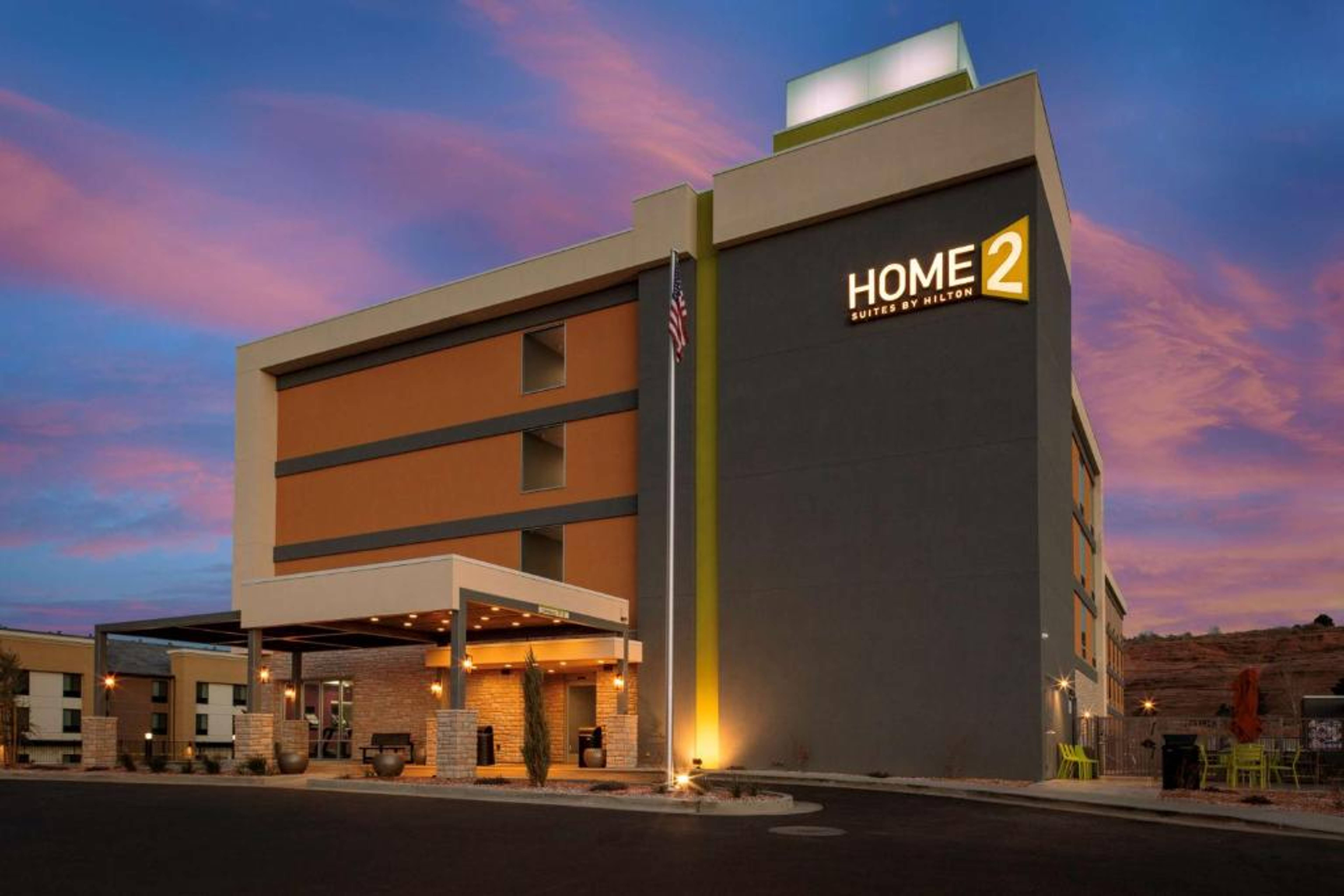 Home2 Suites by Hilton Page Lake Powell