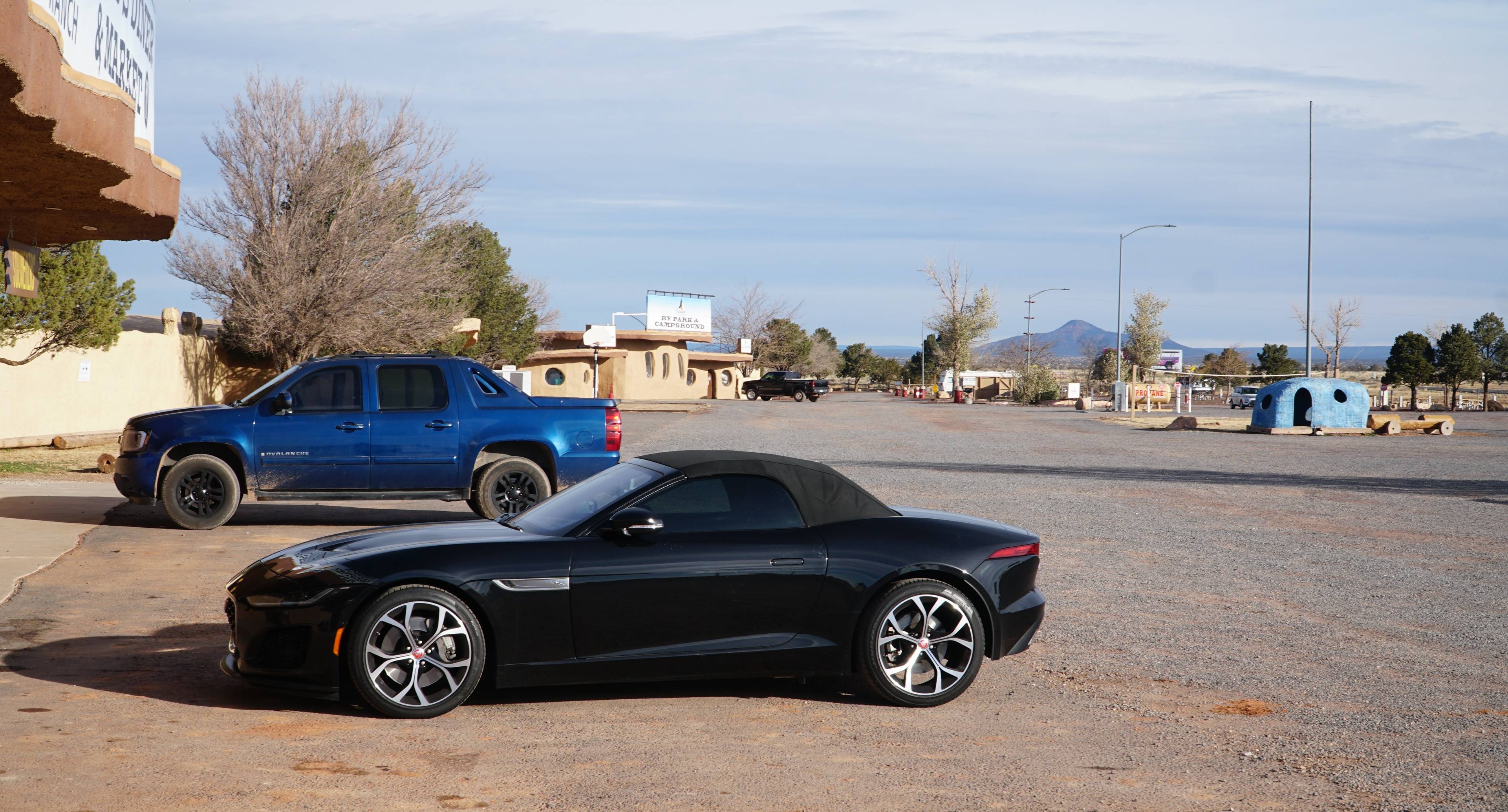 An Afternoon Drive from Phoenix through Sedona