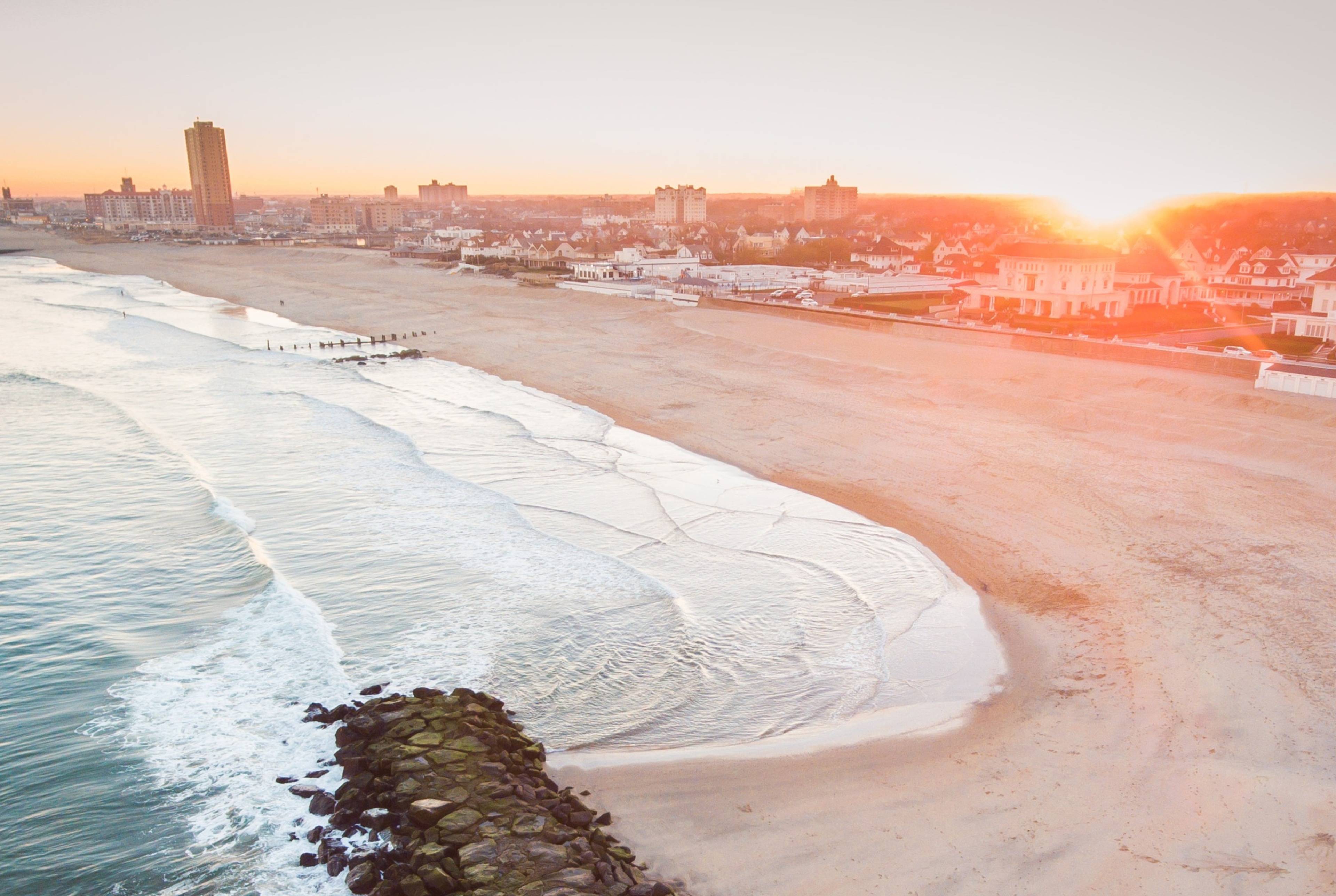 New York to Asbury Park: Roller Rinks, Rock Kings, Boardwalks & Bowling