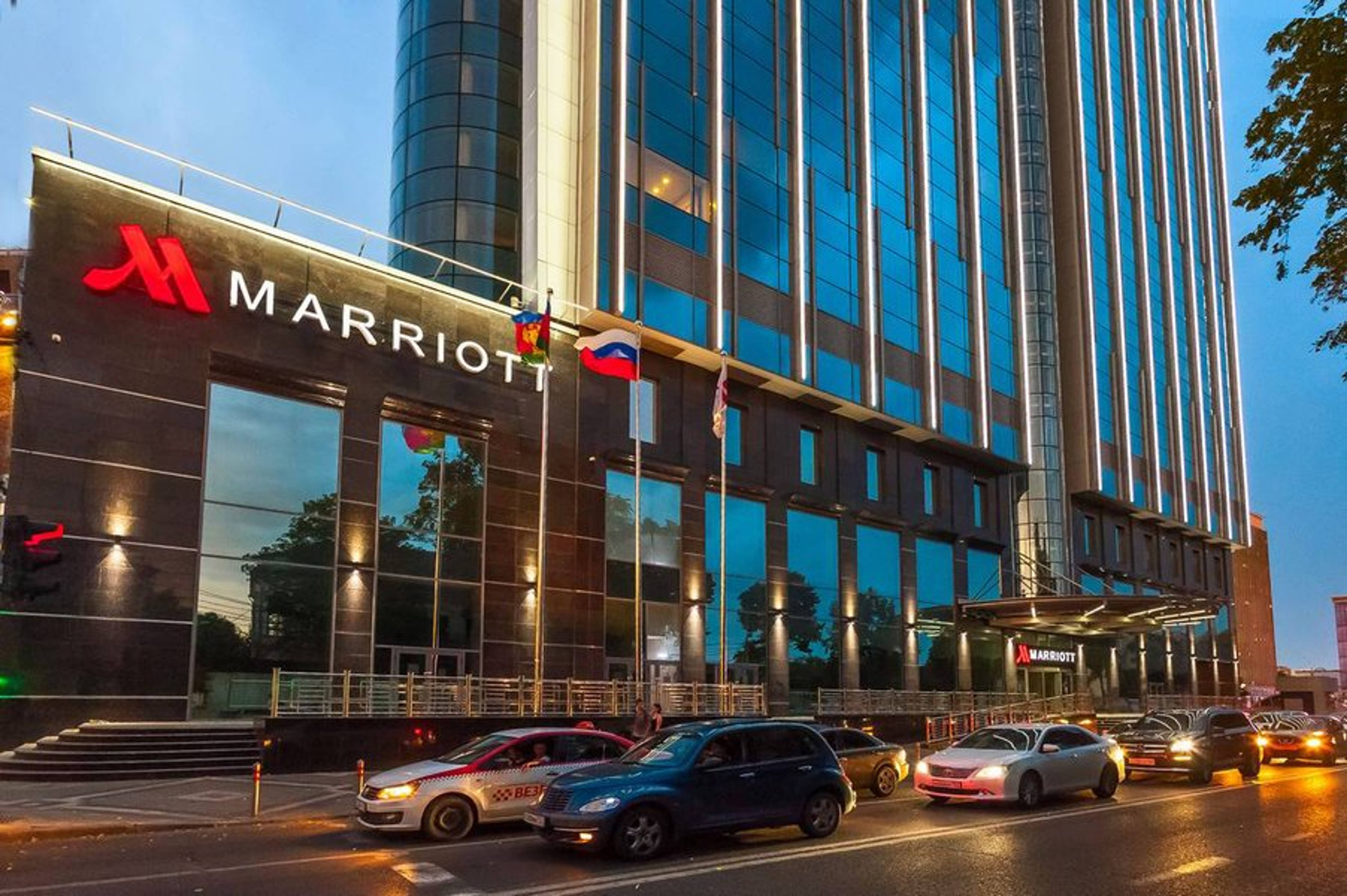 Hotel Marriott Krasnodar