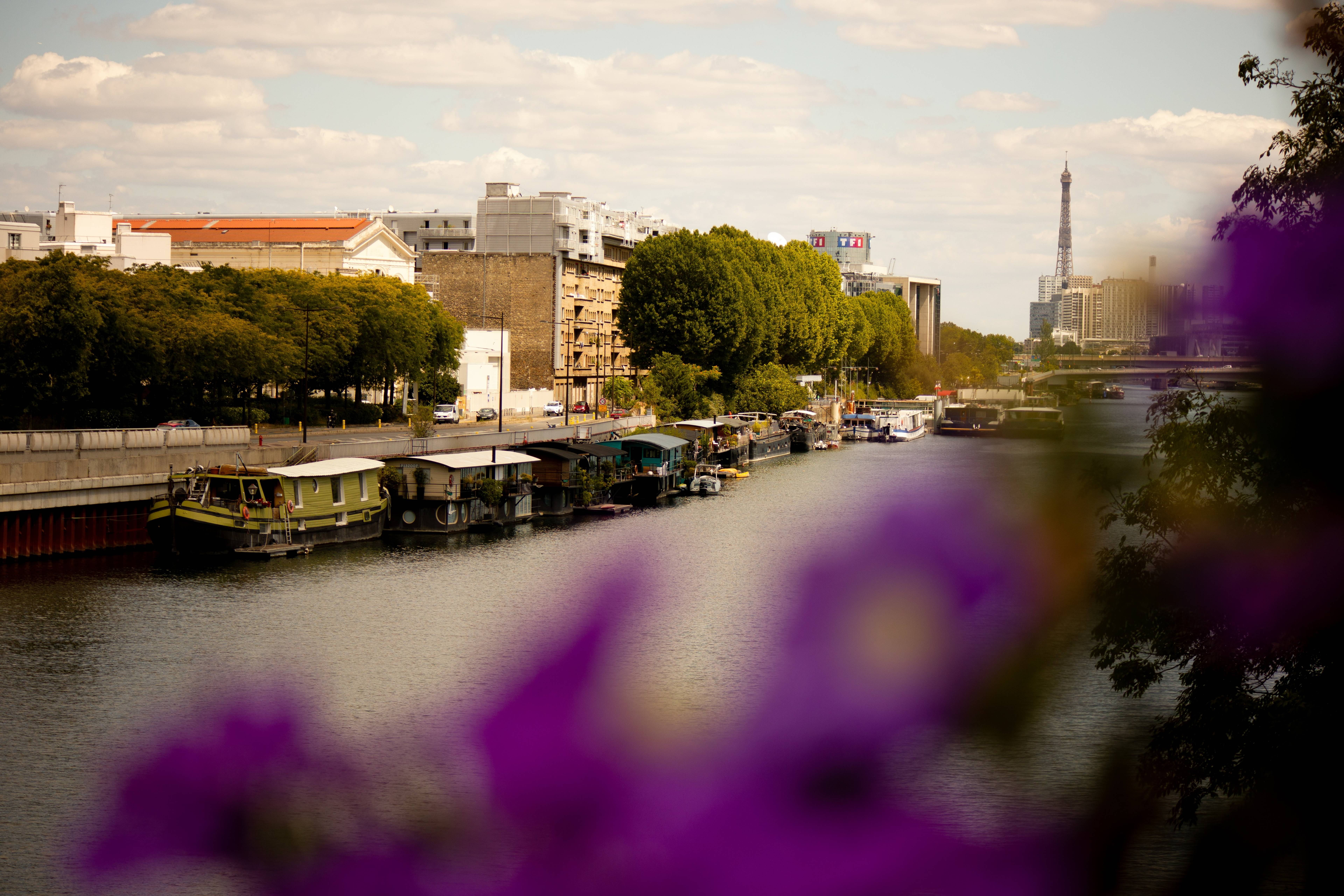 Billancourt Bridge