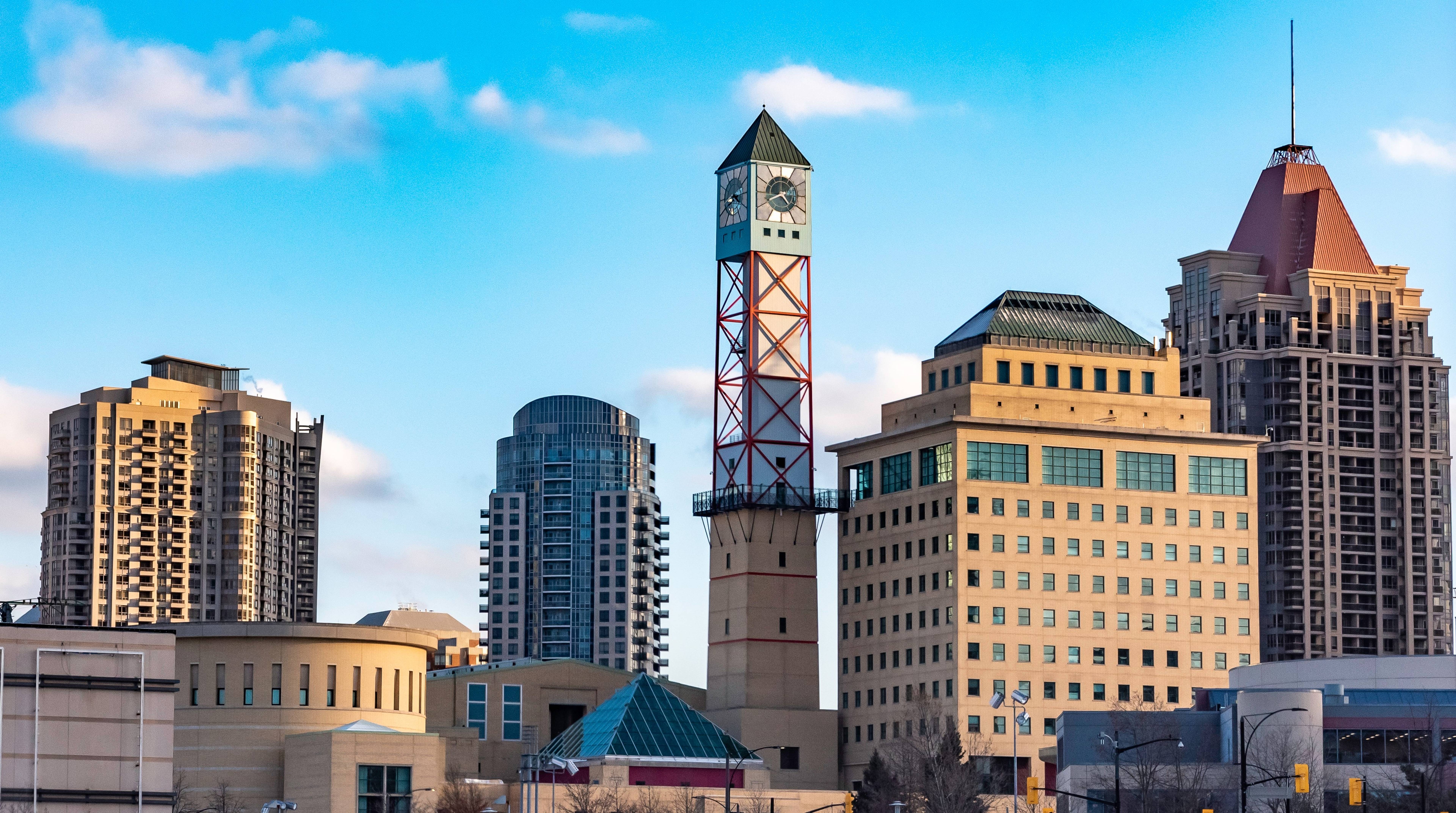 Mississauga Celebration Square