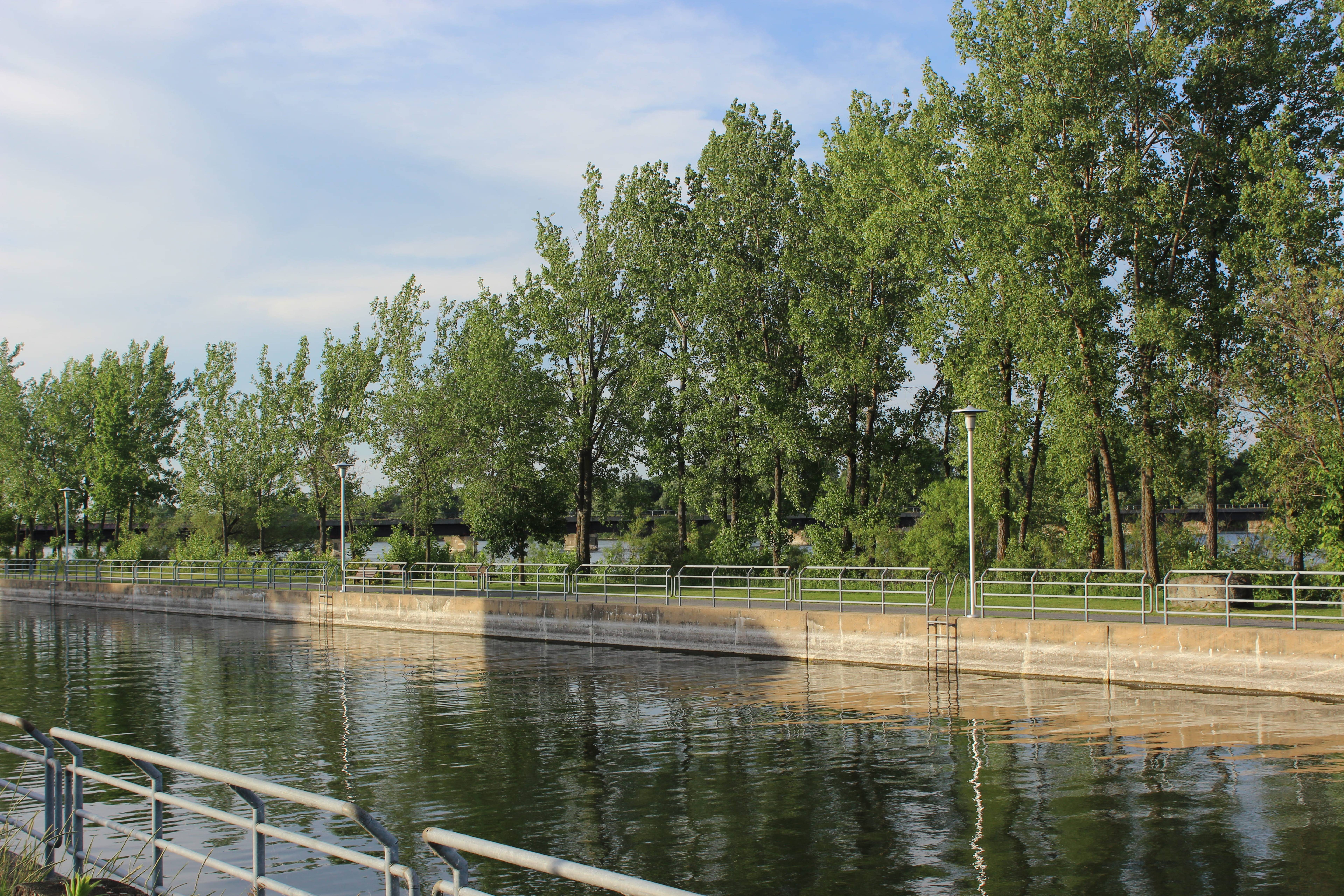 Chambly Canal National Historic Site