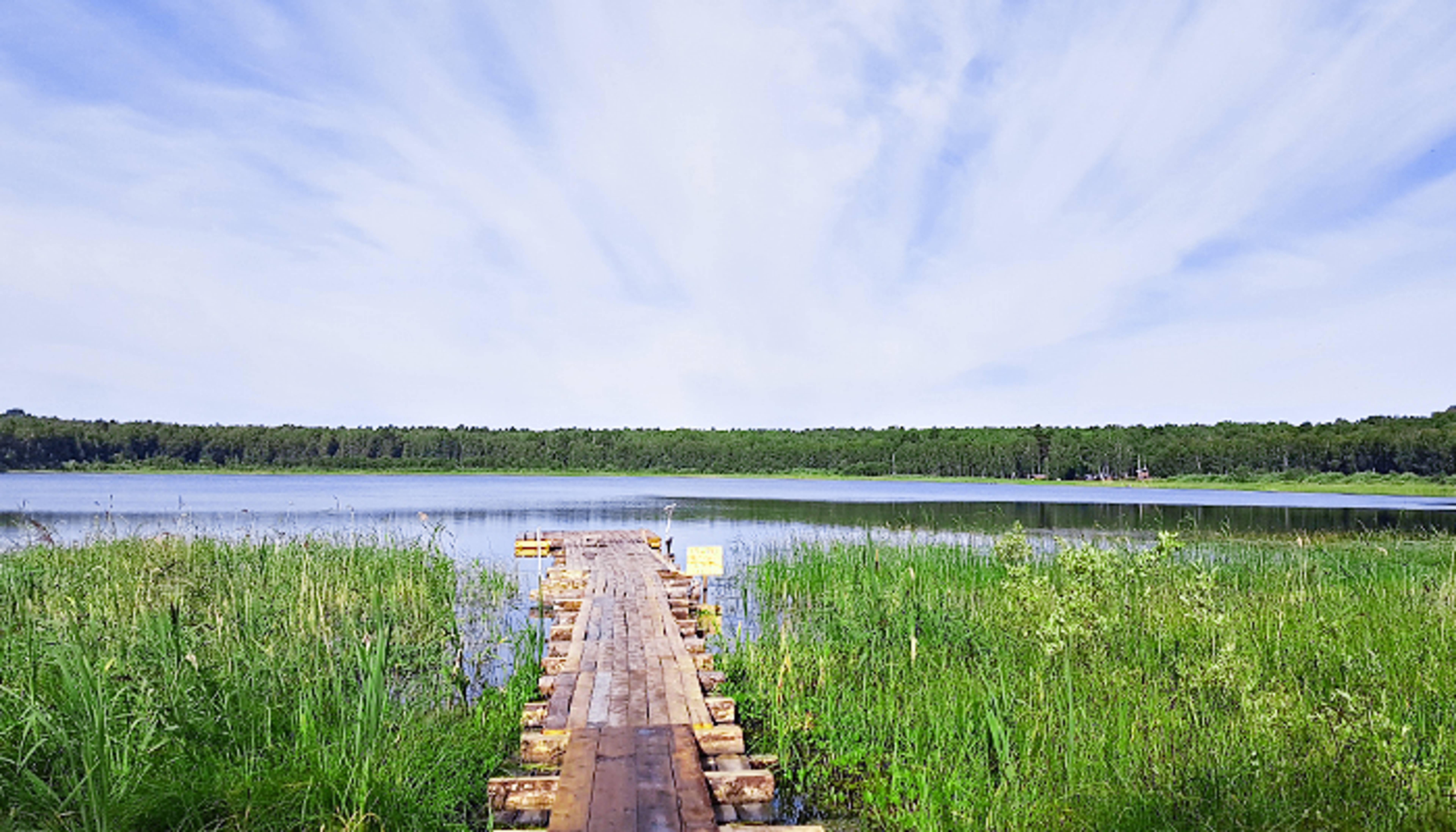 Danilovo Lake