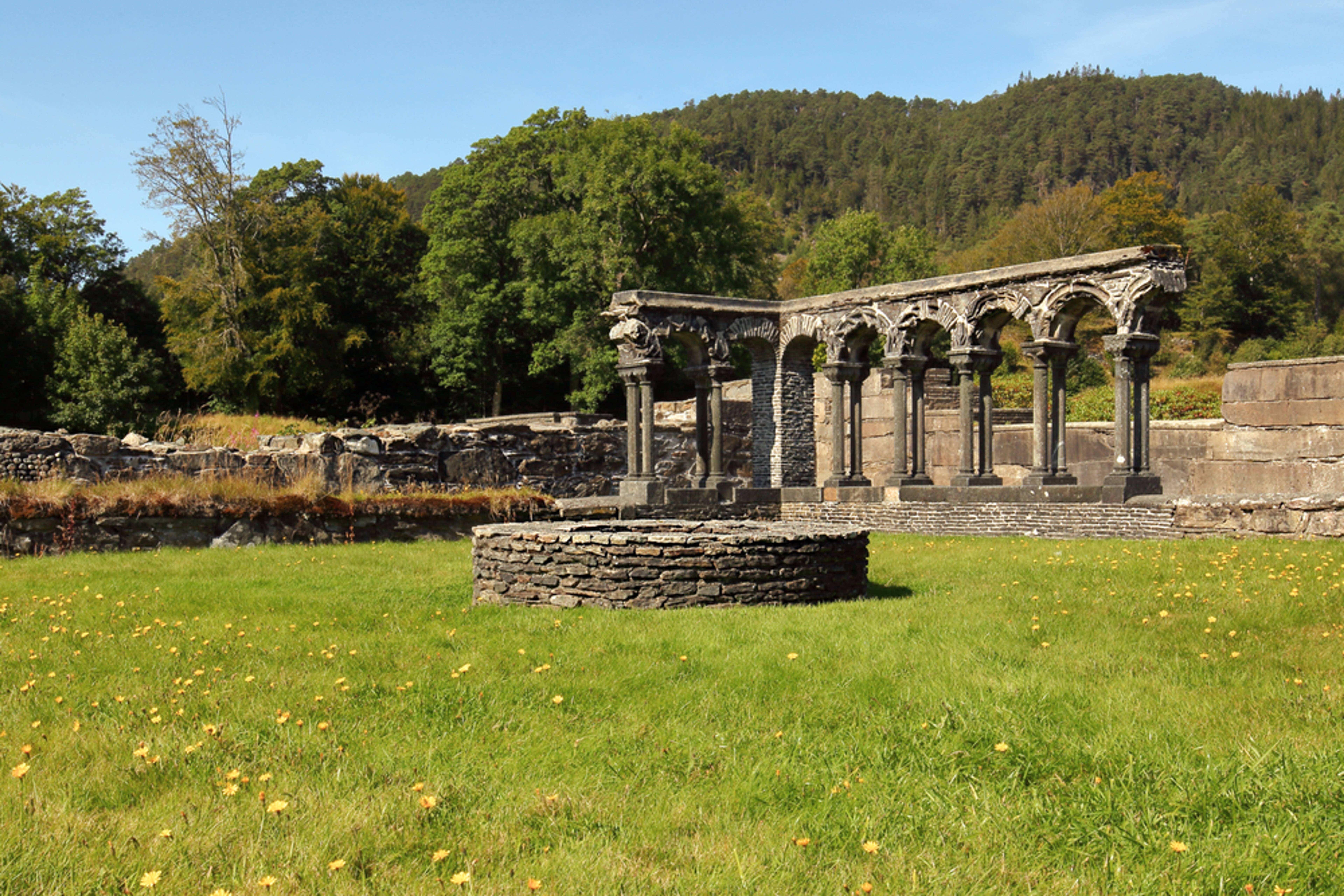 Lyse Abbey