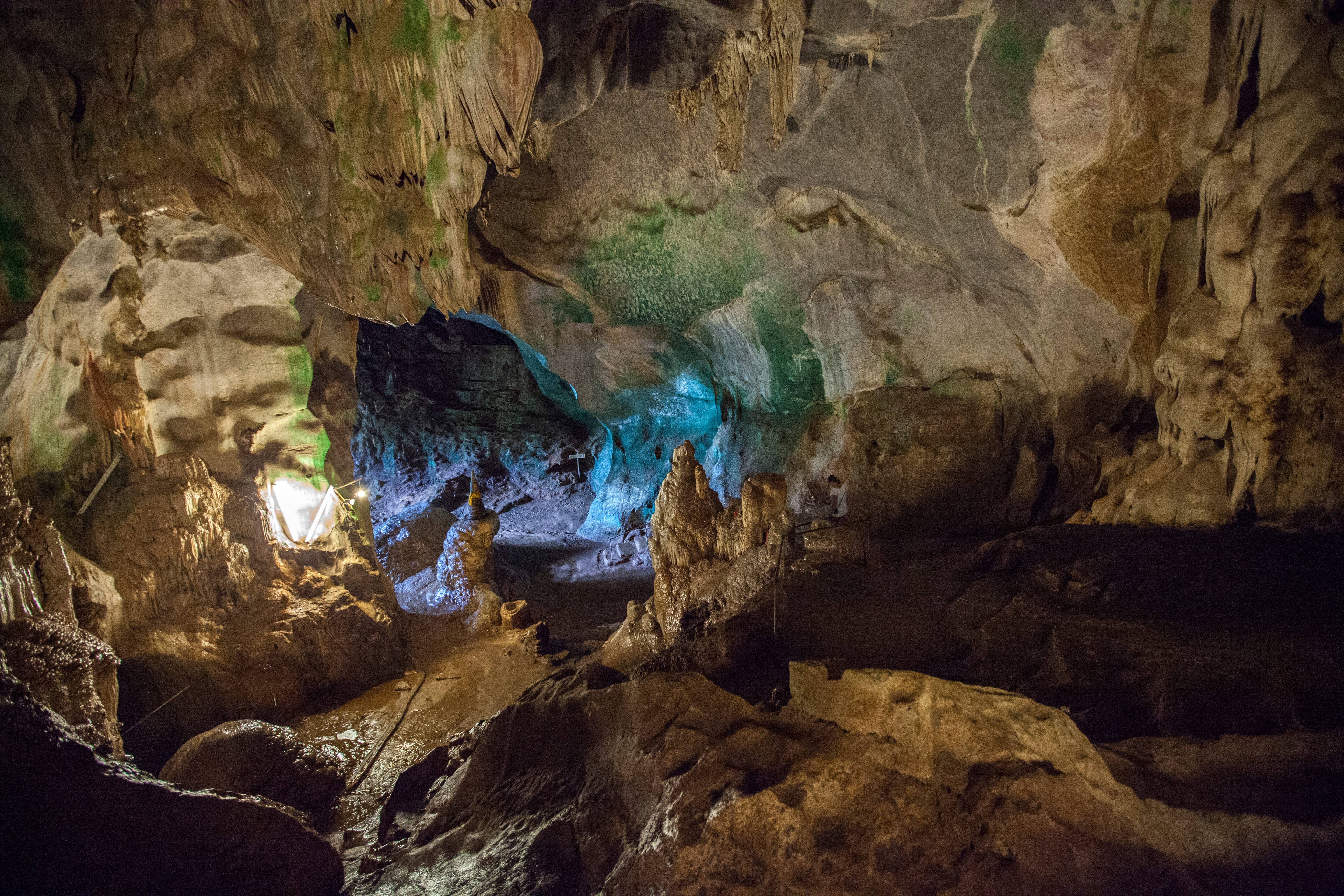 Cenote XCabachen de Mani