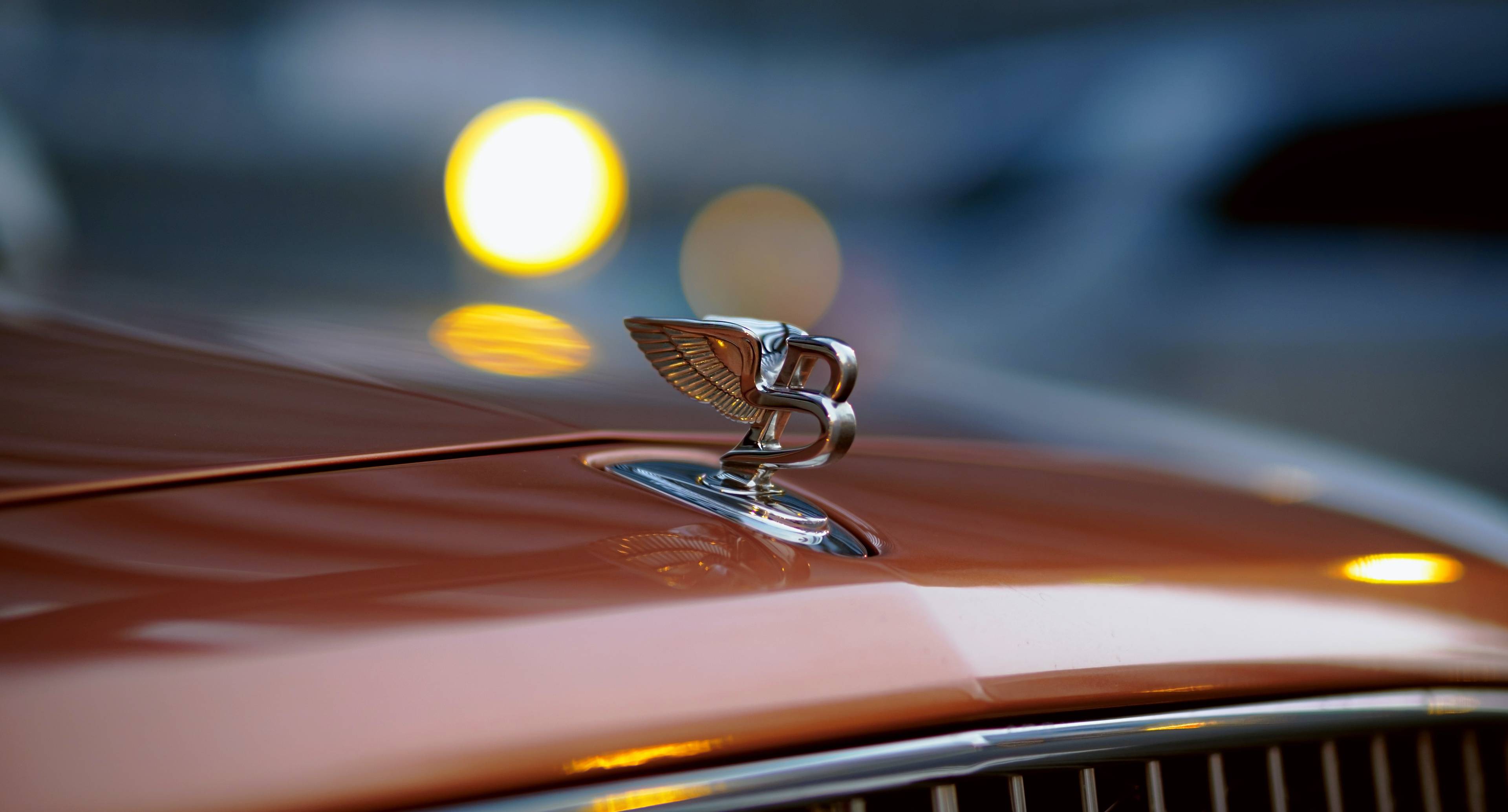 Visitez l'usine Bentley à Crewe