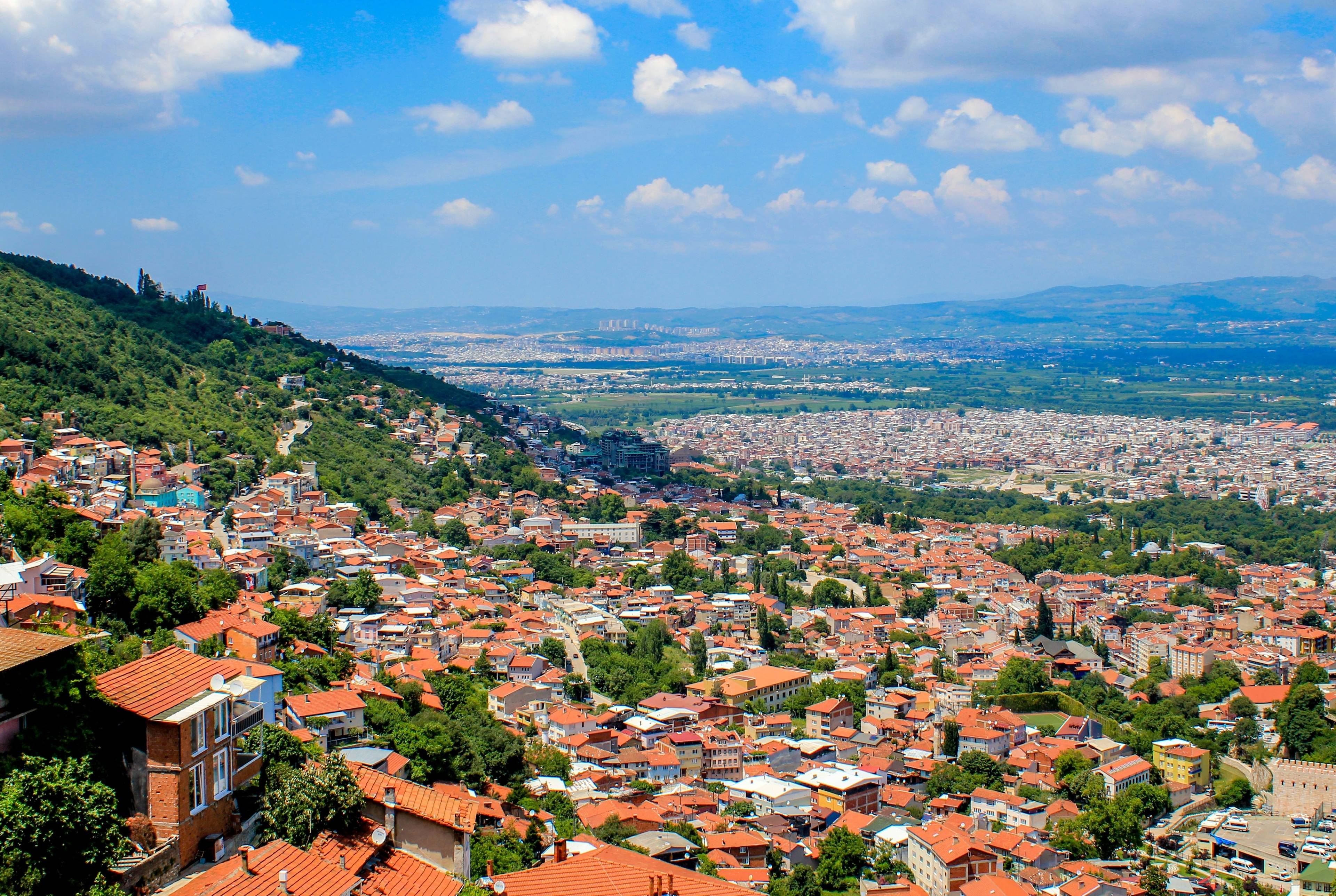 From Istanbul to Bozcaada: Escaping From the City to Feel the Island Breeze