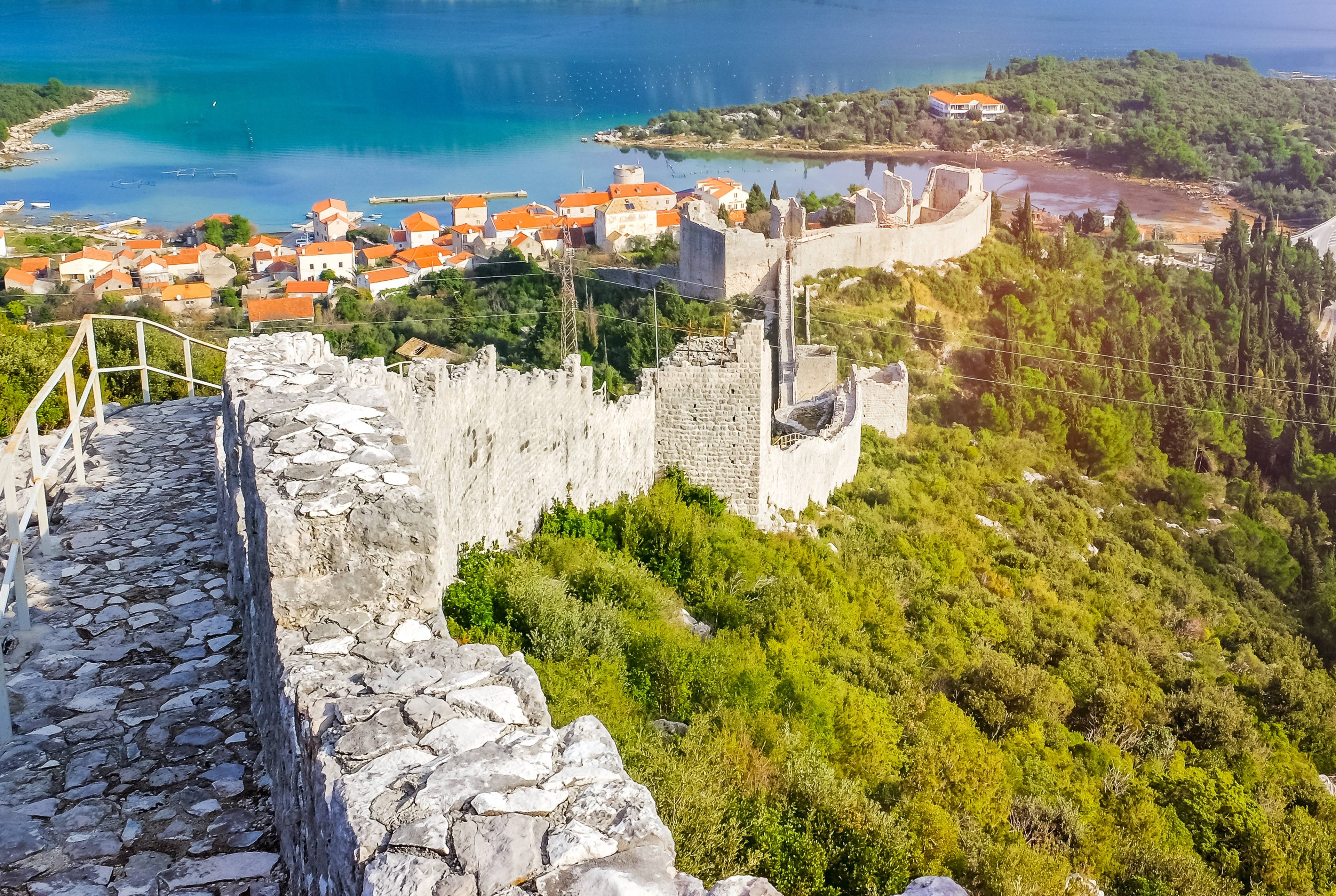 Savour the Flavours of the Peljesac Peninsula