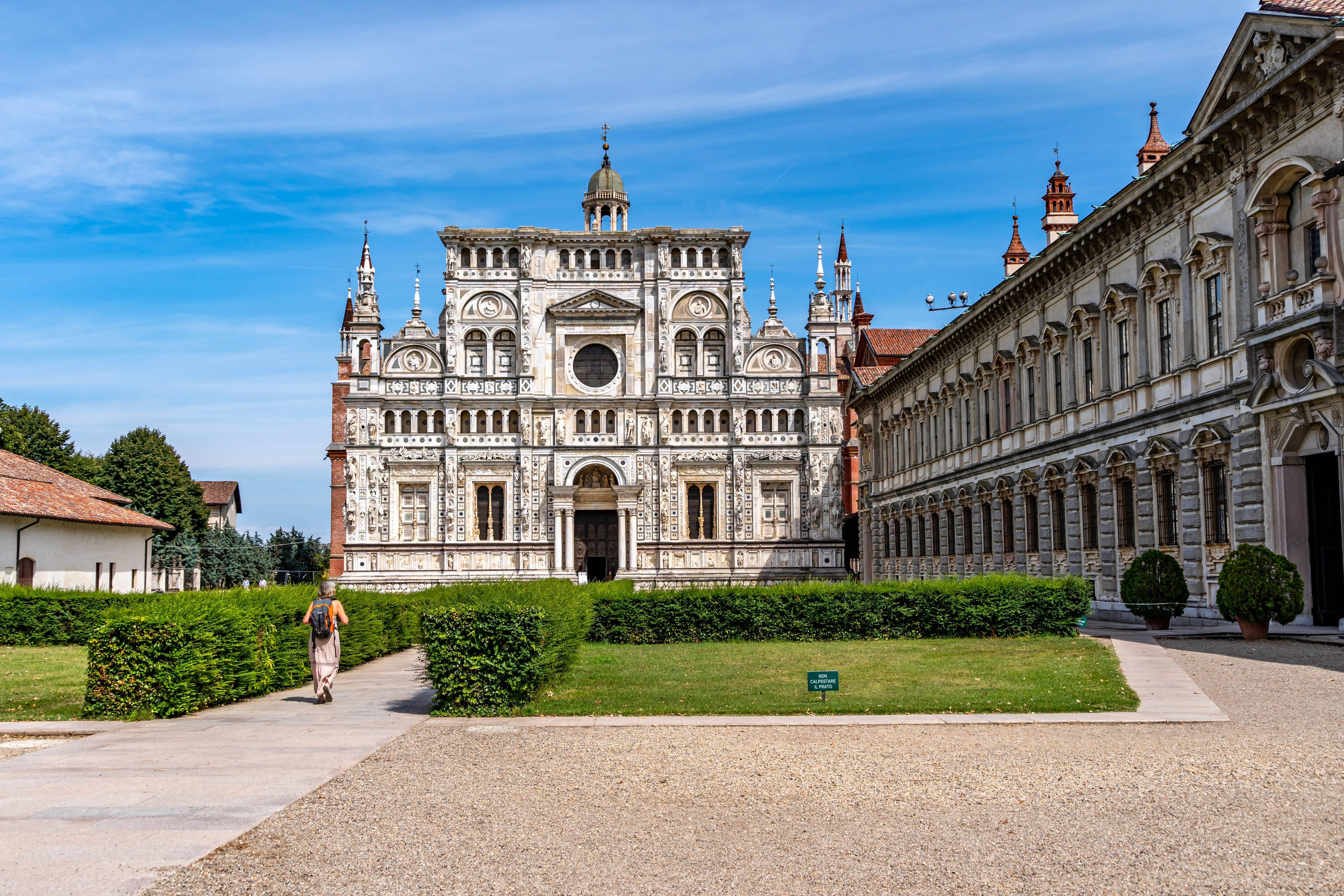 Certosa di Pavia