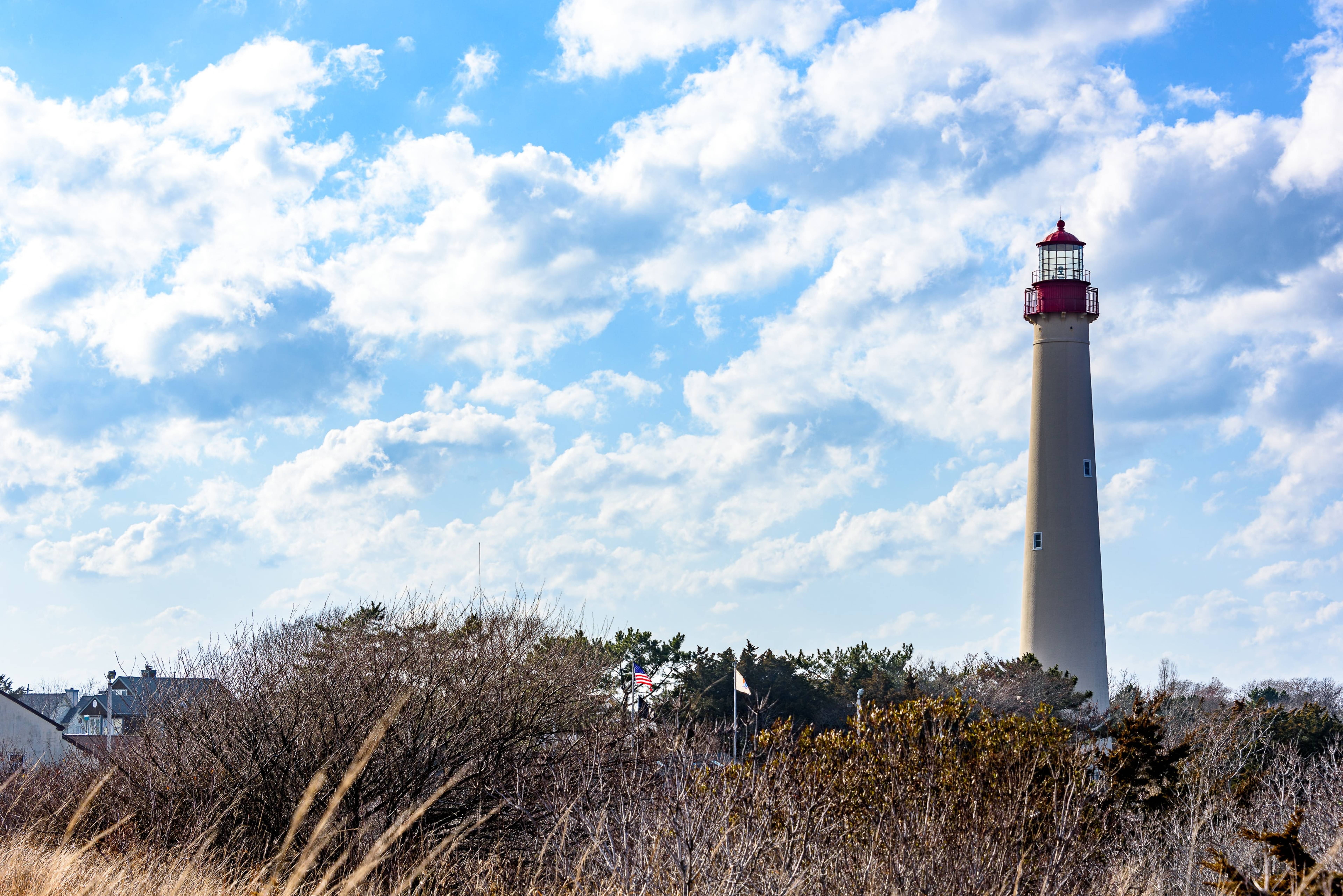 Cape May-Leuchtturm