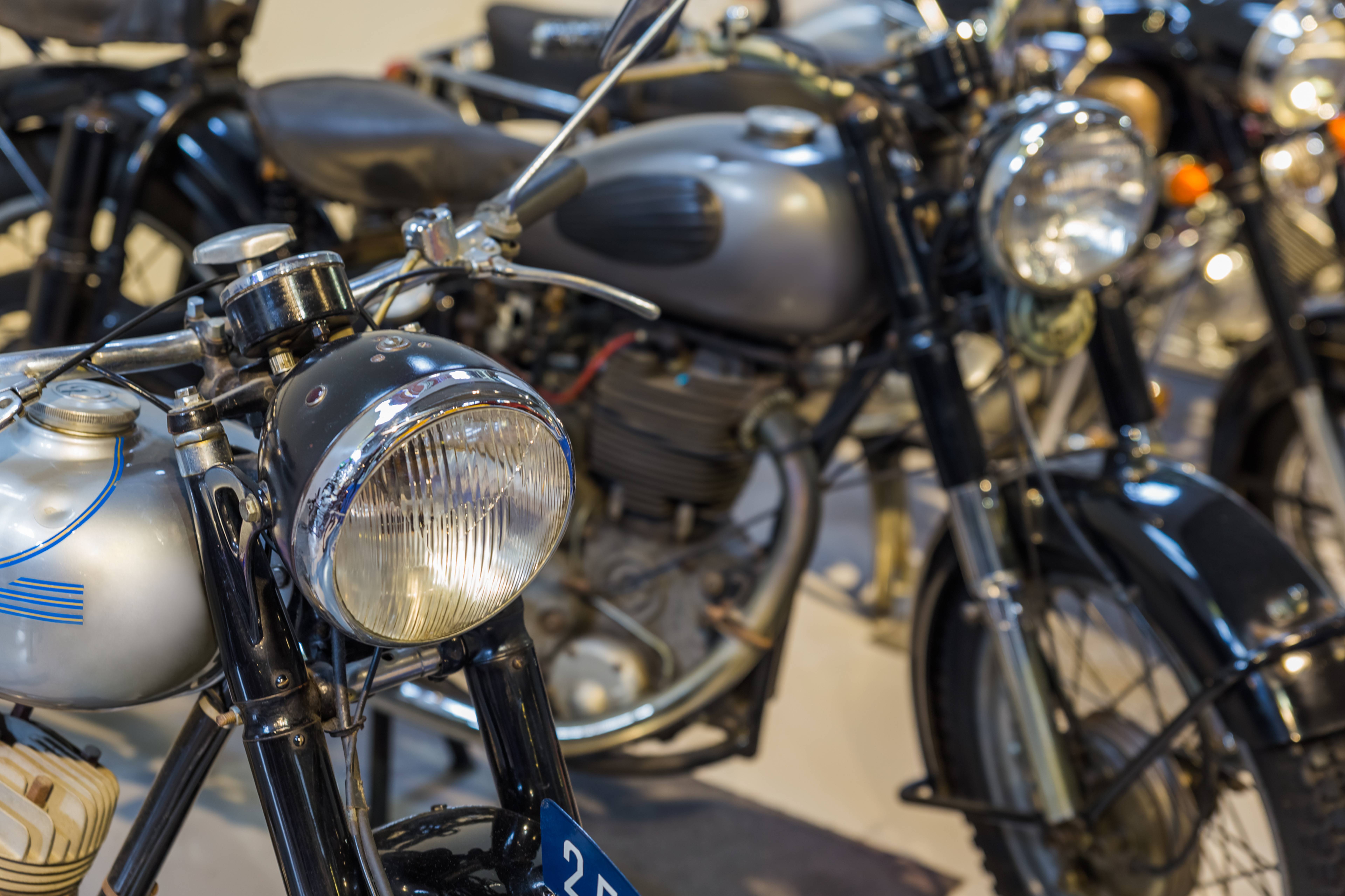 Il Museo Nazionale del Motociclo