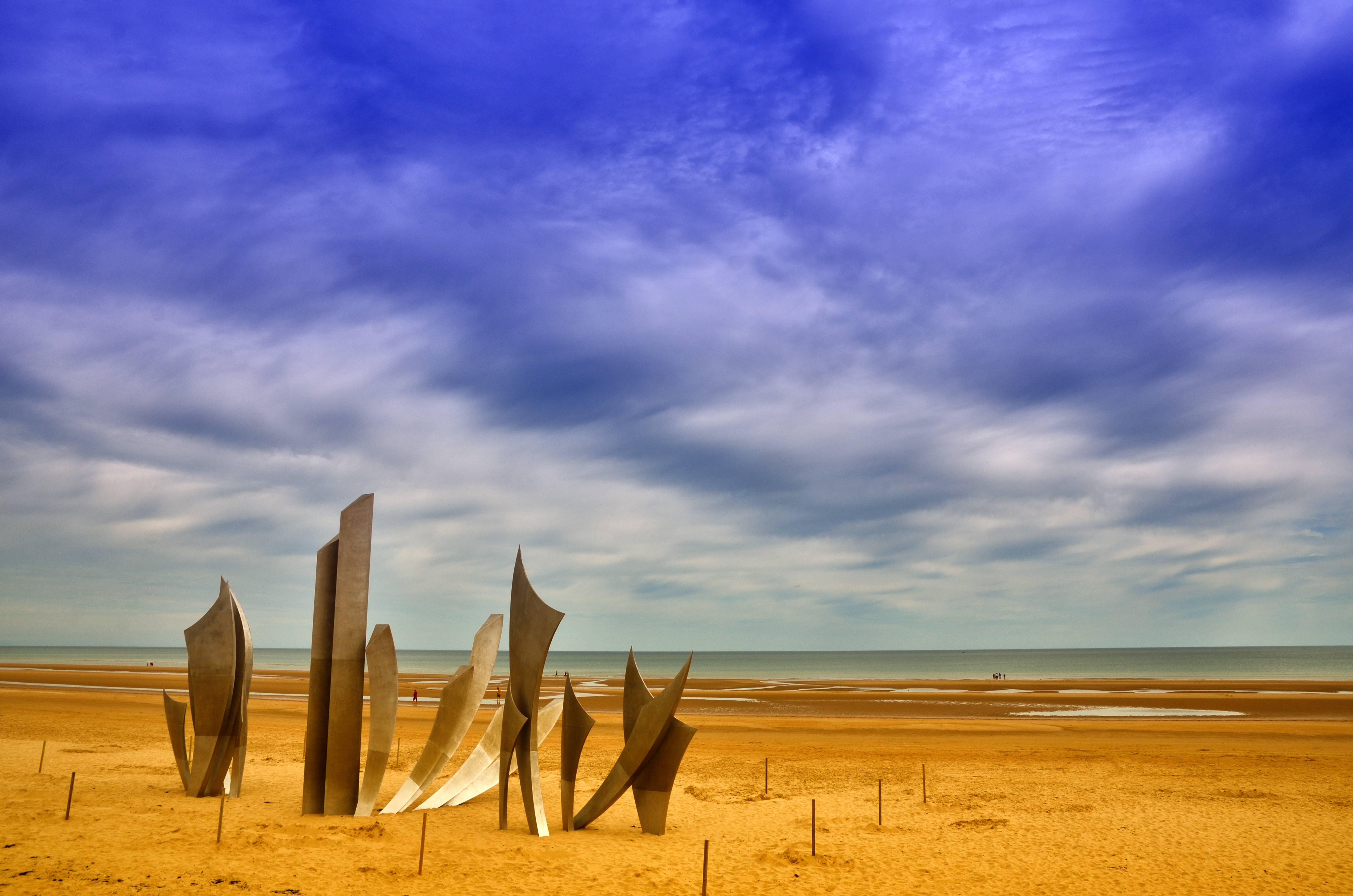 Omaha Beach