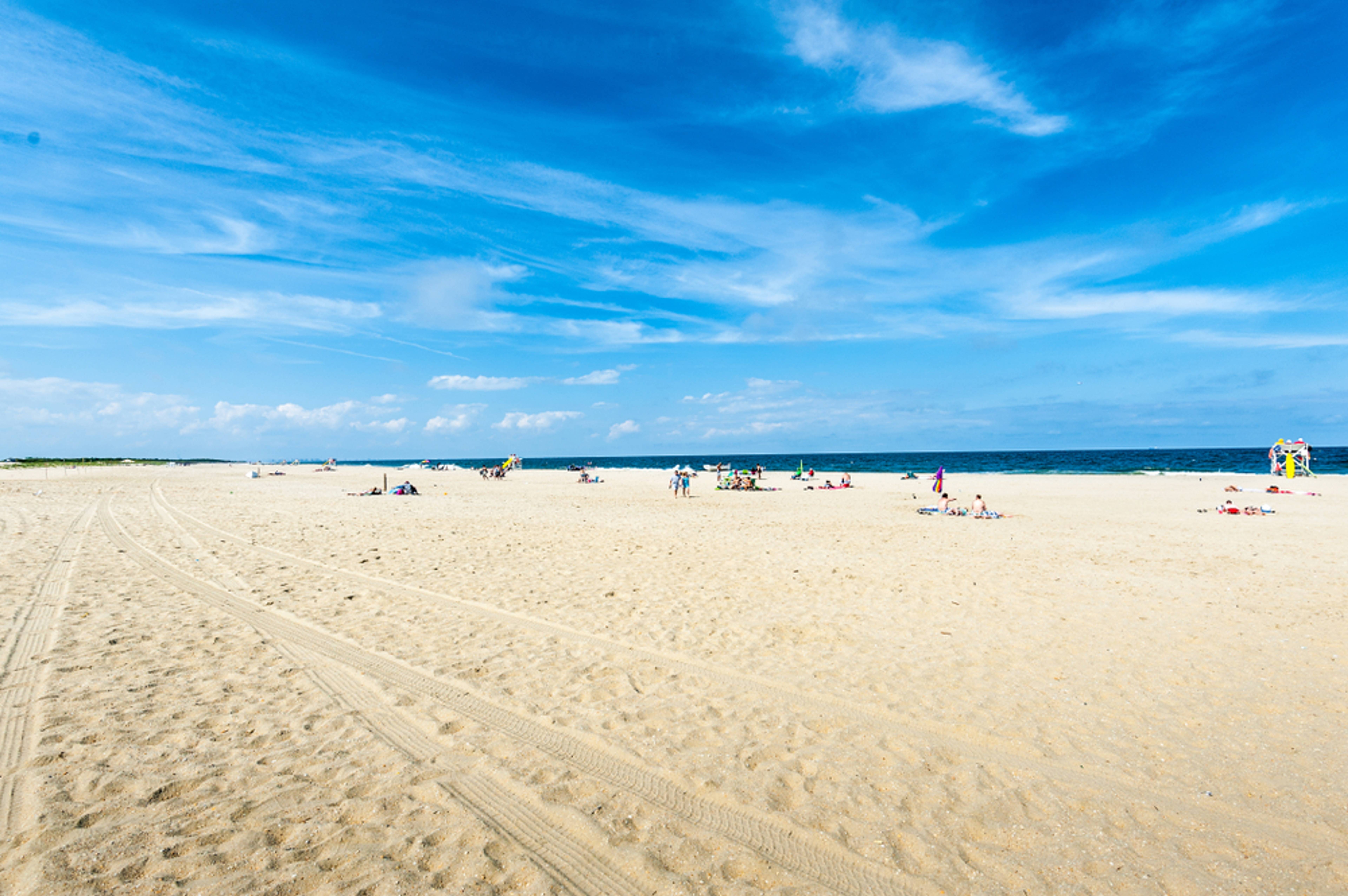 Sandy Hook Strand