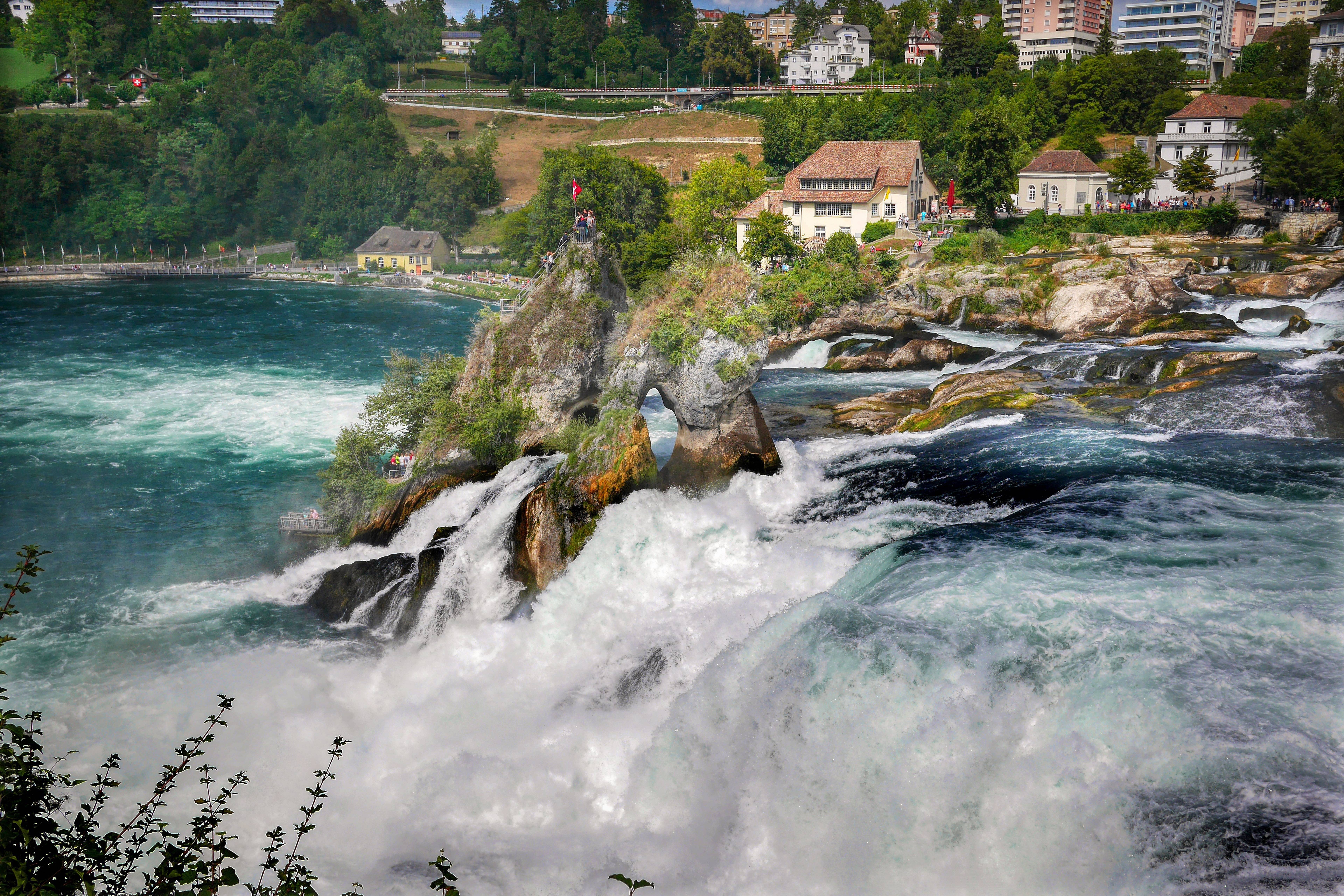 Rhine Falls