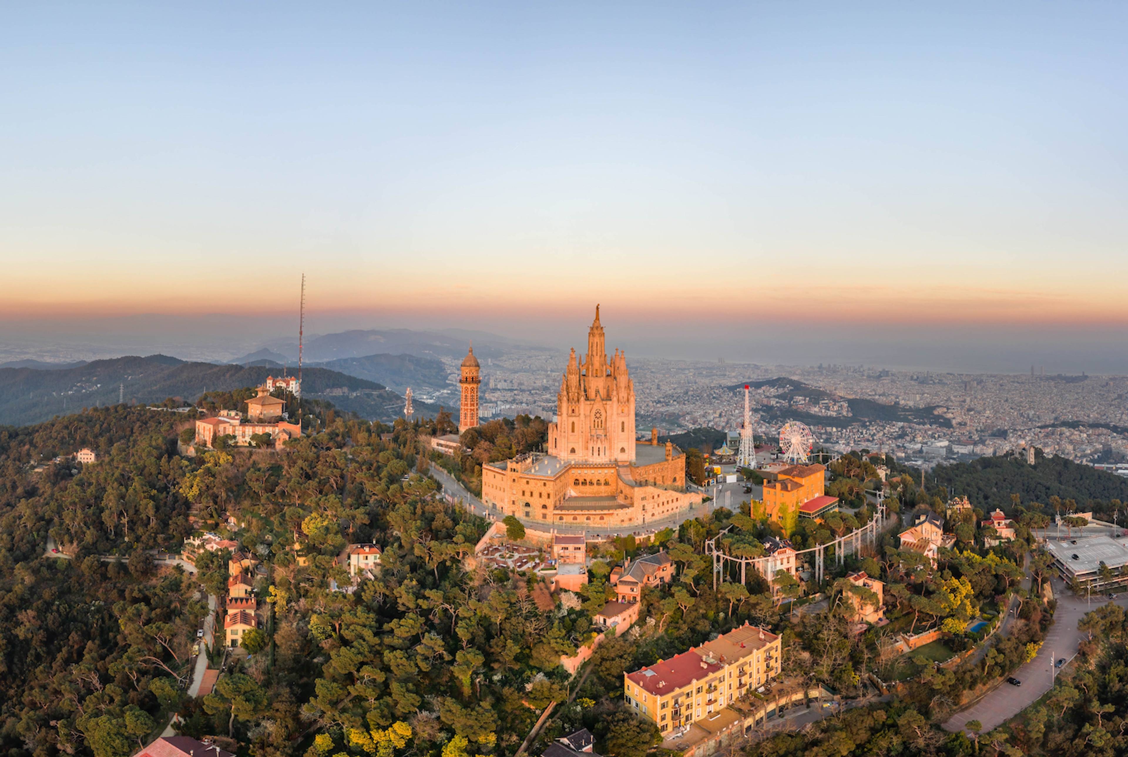 A Glimpse of Catalan Art and Nature