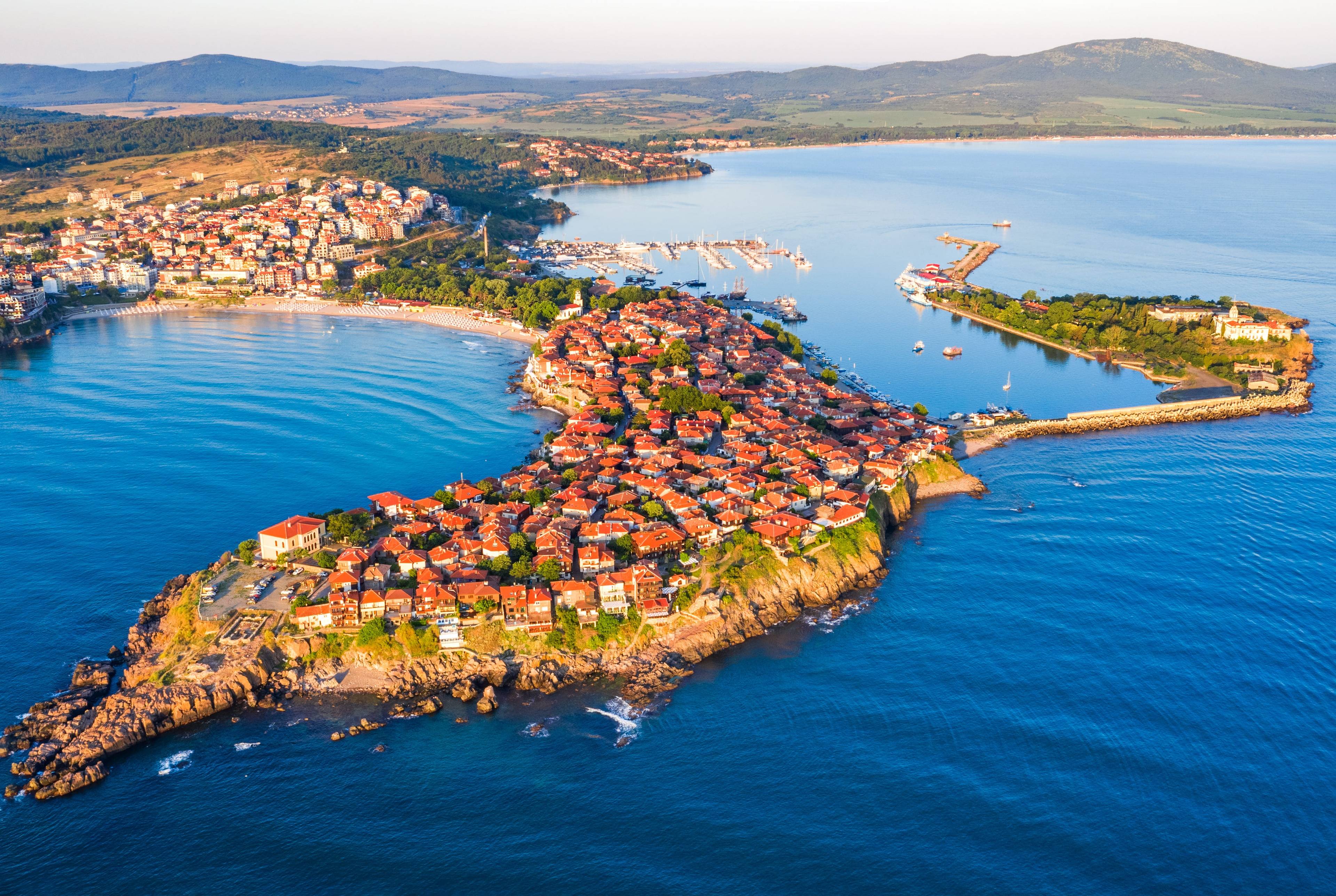 Sozopol, the Real Golden Beach of Bulgaria 