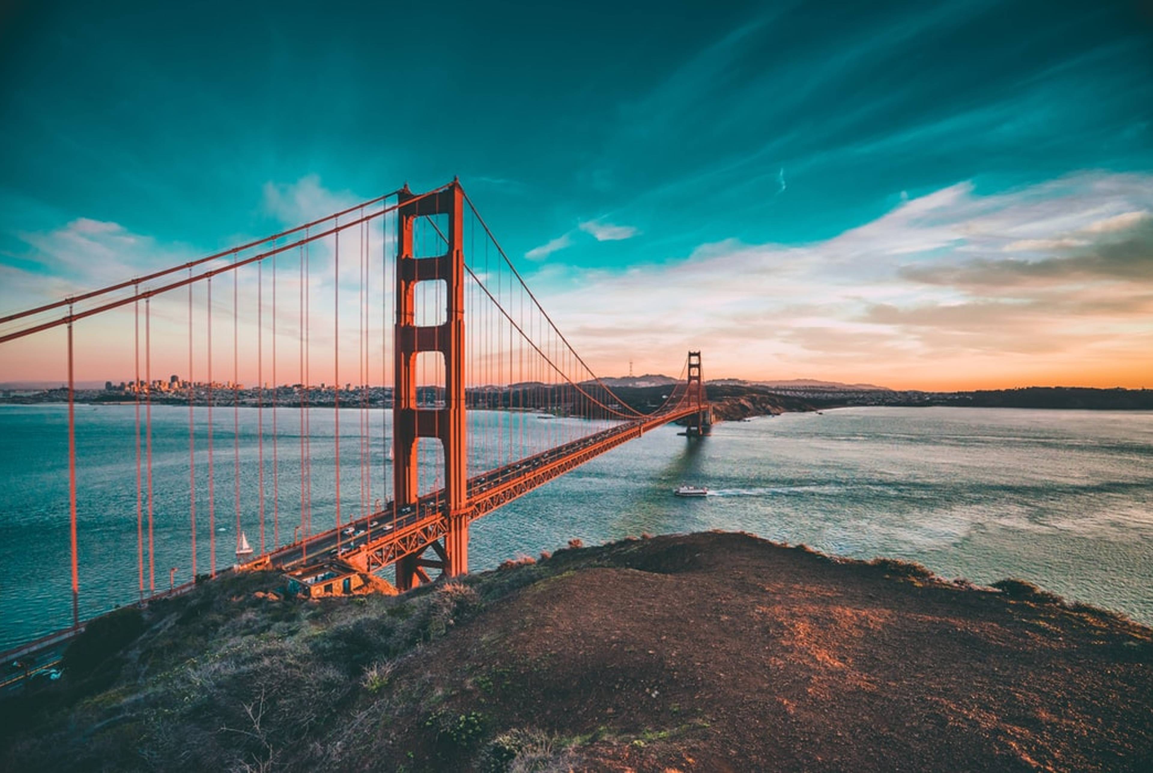 Drive Along the Coast from San Francisco to Los Angeles