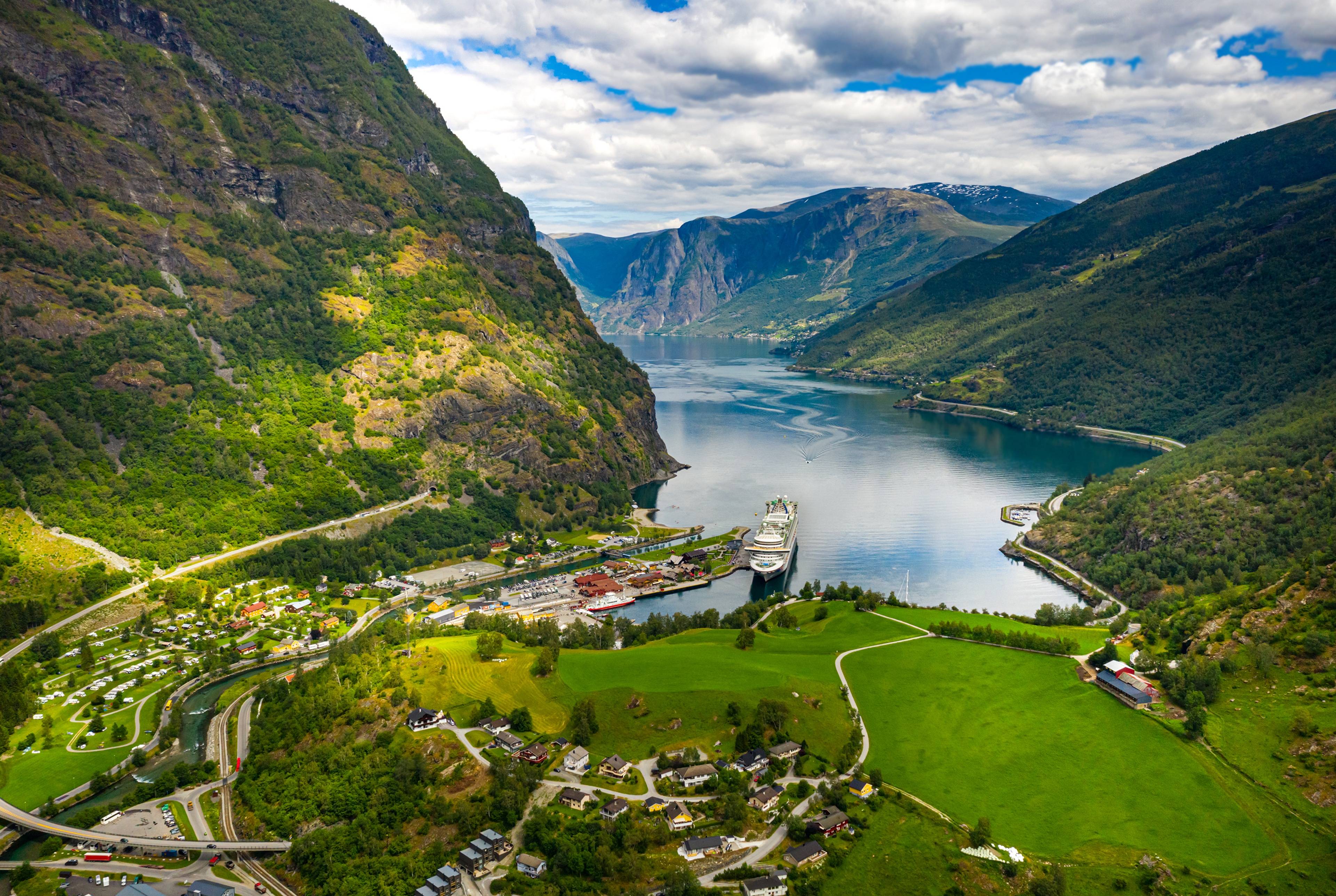 From Oslo to Bergen: A Gastronomic Tour Through Norway