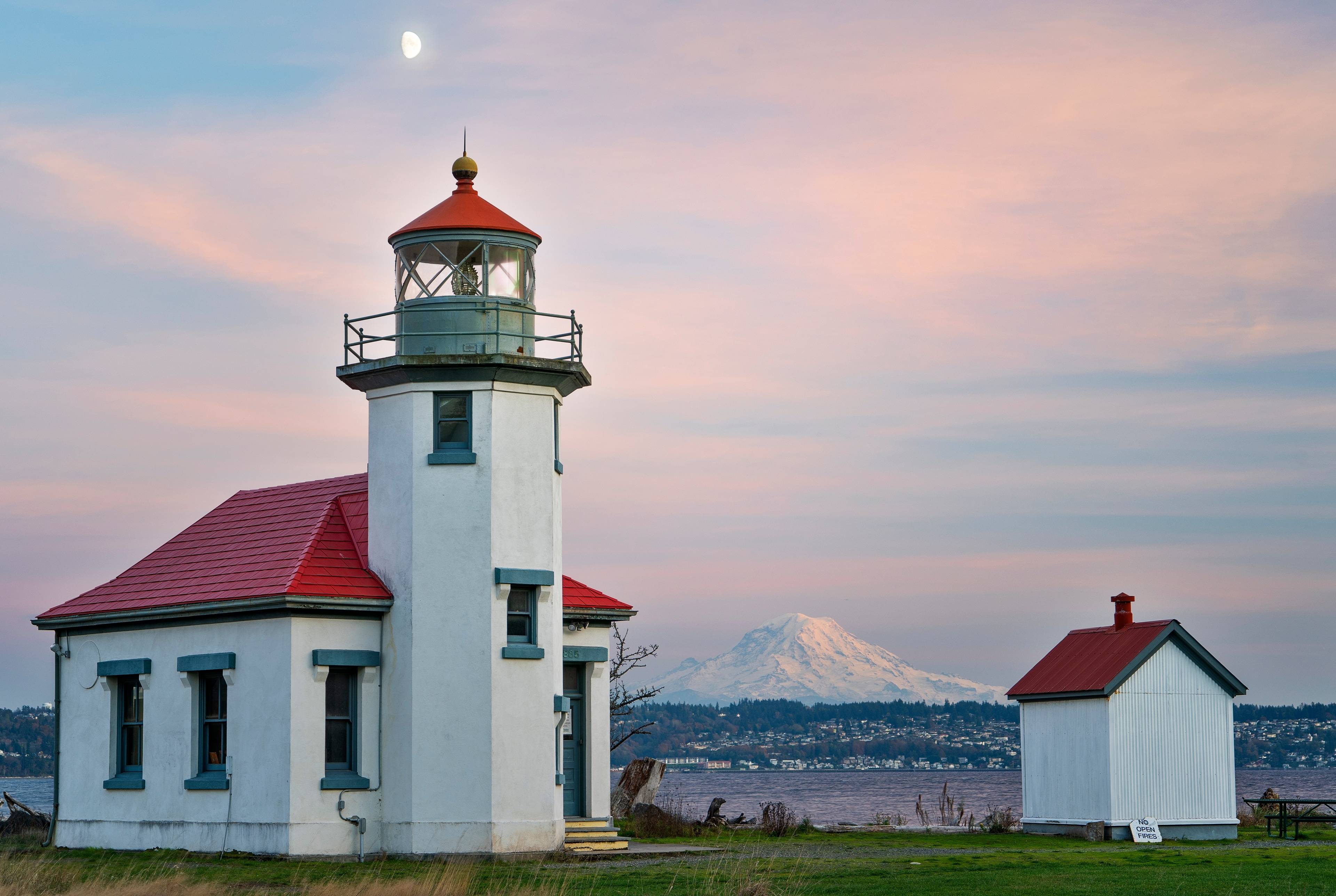 Pacific Northwest Jewel: Vashon Island