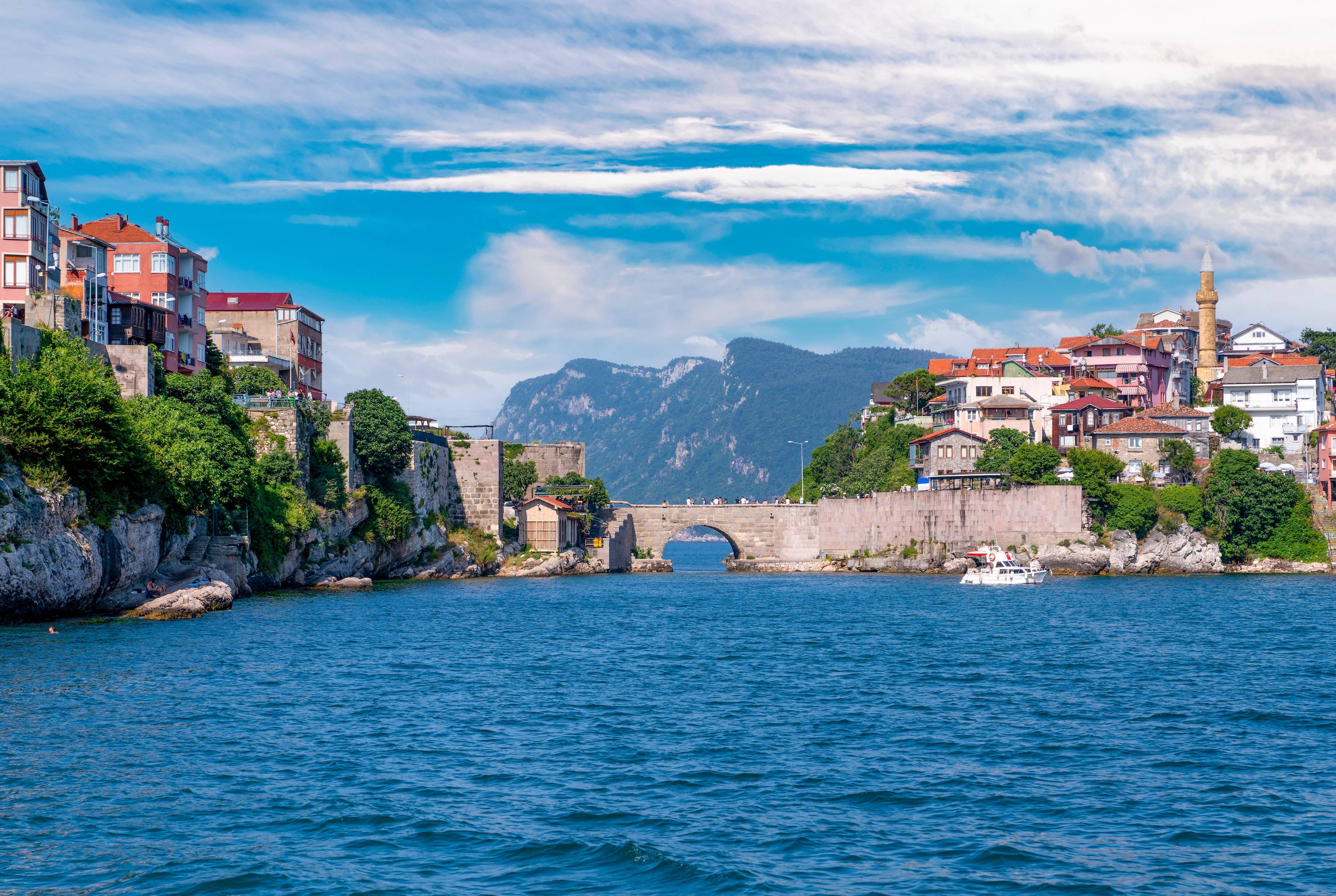 Istanbul to Amasra - The Beauty of the Black Sea Coast