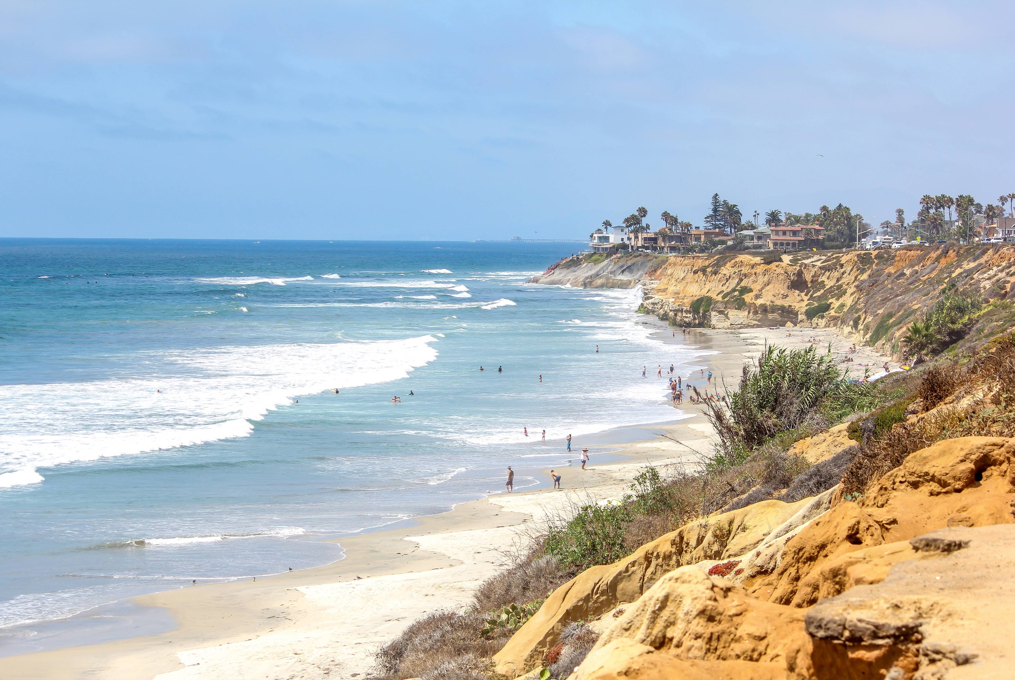 ⚡️ 南カリフォルニアの絶景を巡る3日間のロードトリップ