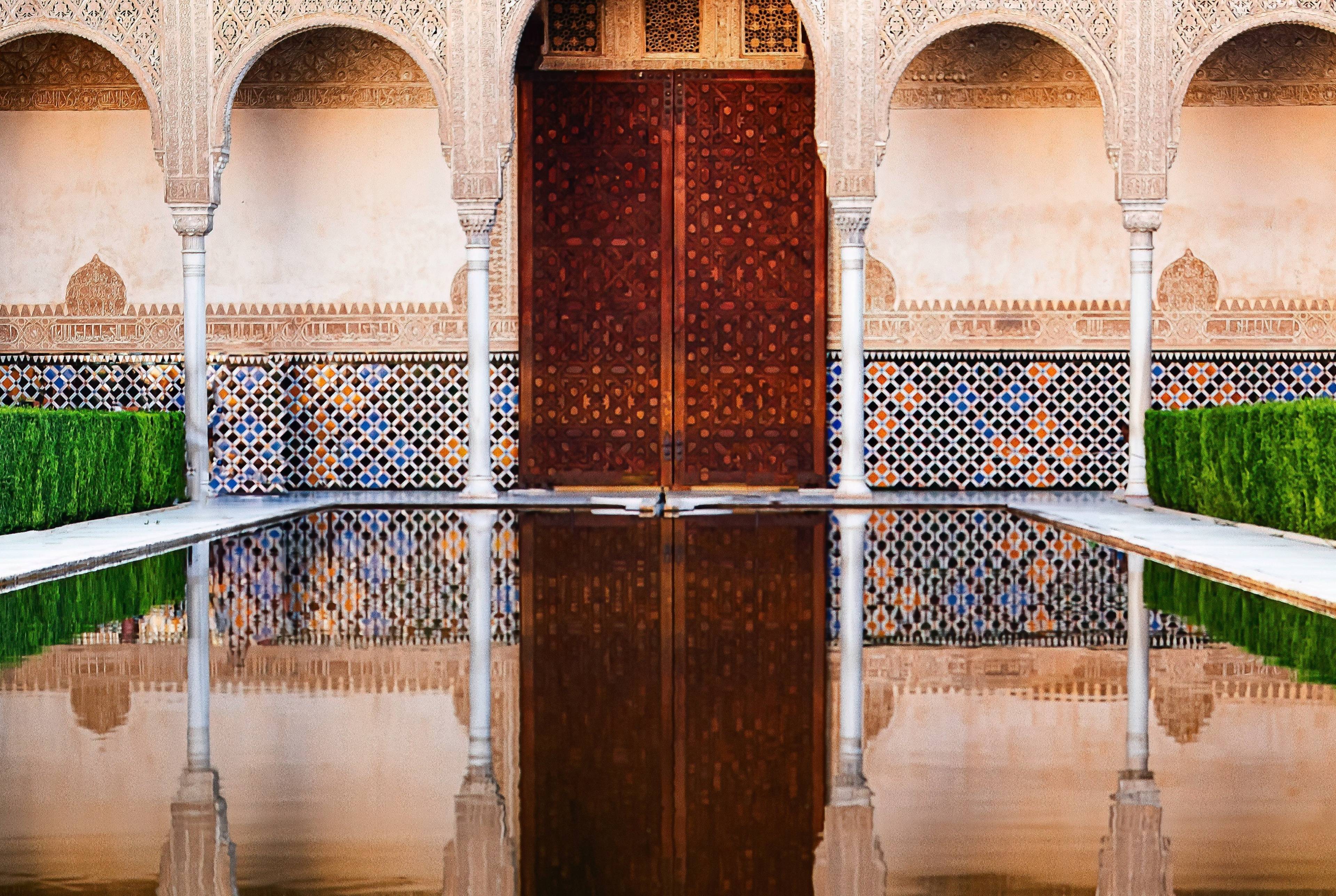 Murcia to Seville: A Historian's Guide of Moorish Heritage in Andalusia 