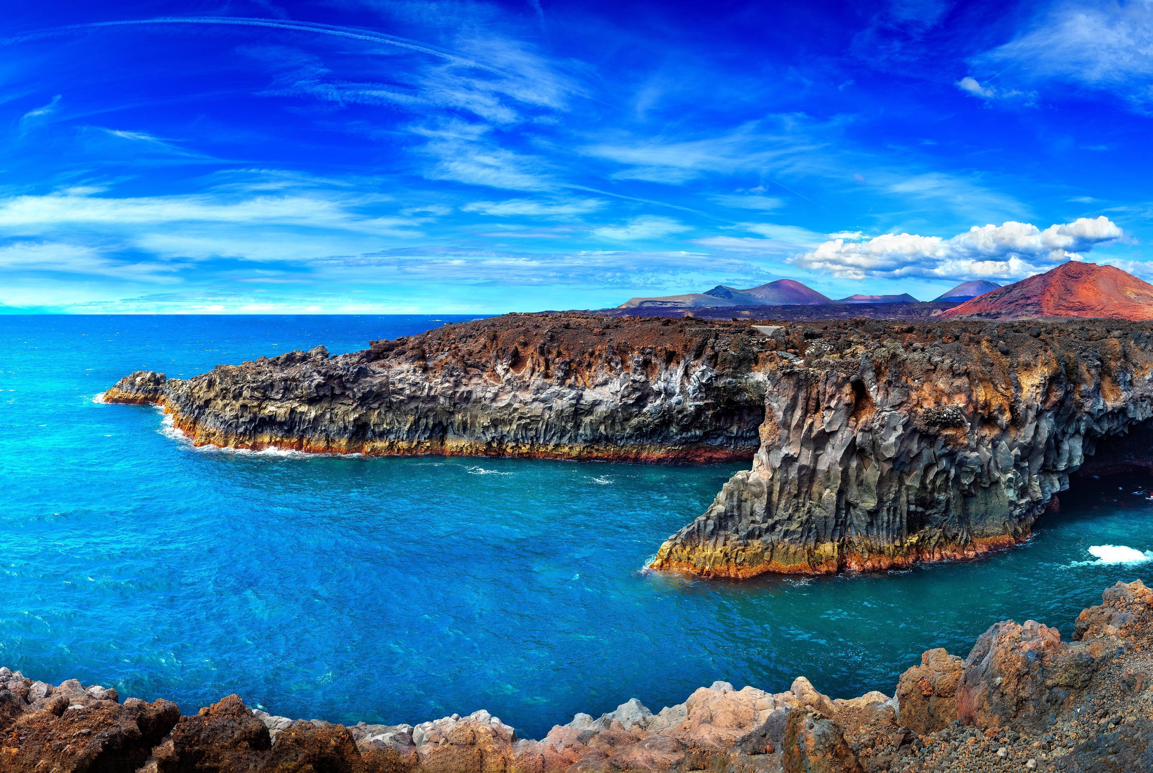 Lanzarote: Where Art Meets Nature