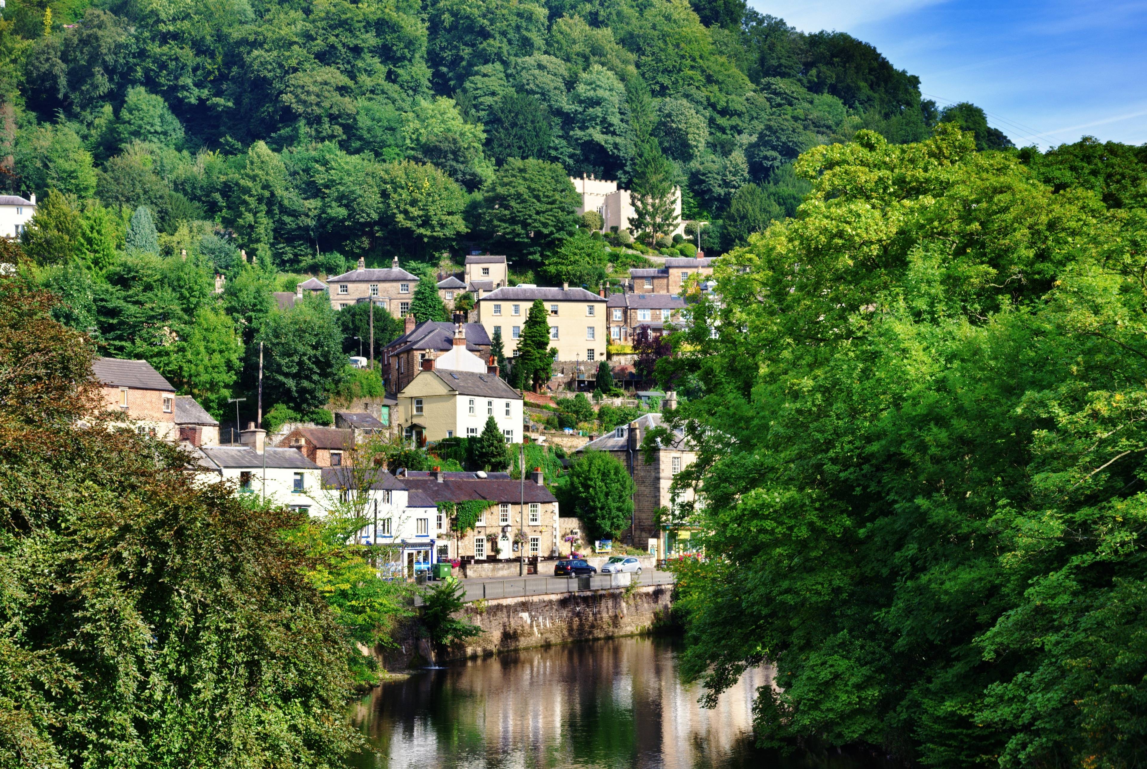 Canals, Caverns & Cable Cars: Two Days of Adventure and Learning Local History in the Peak District