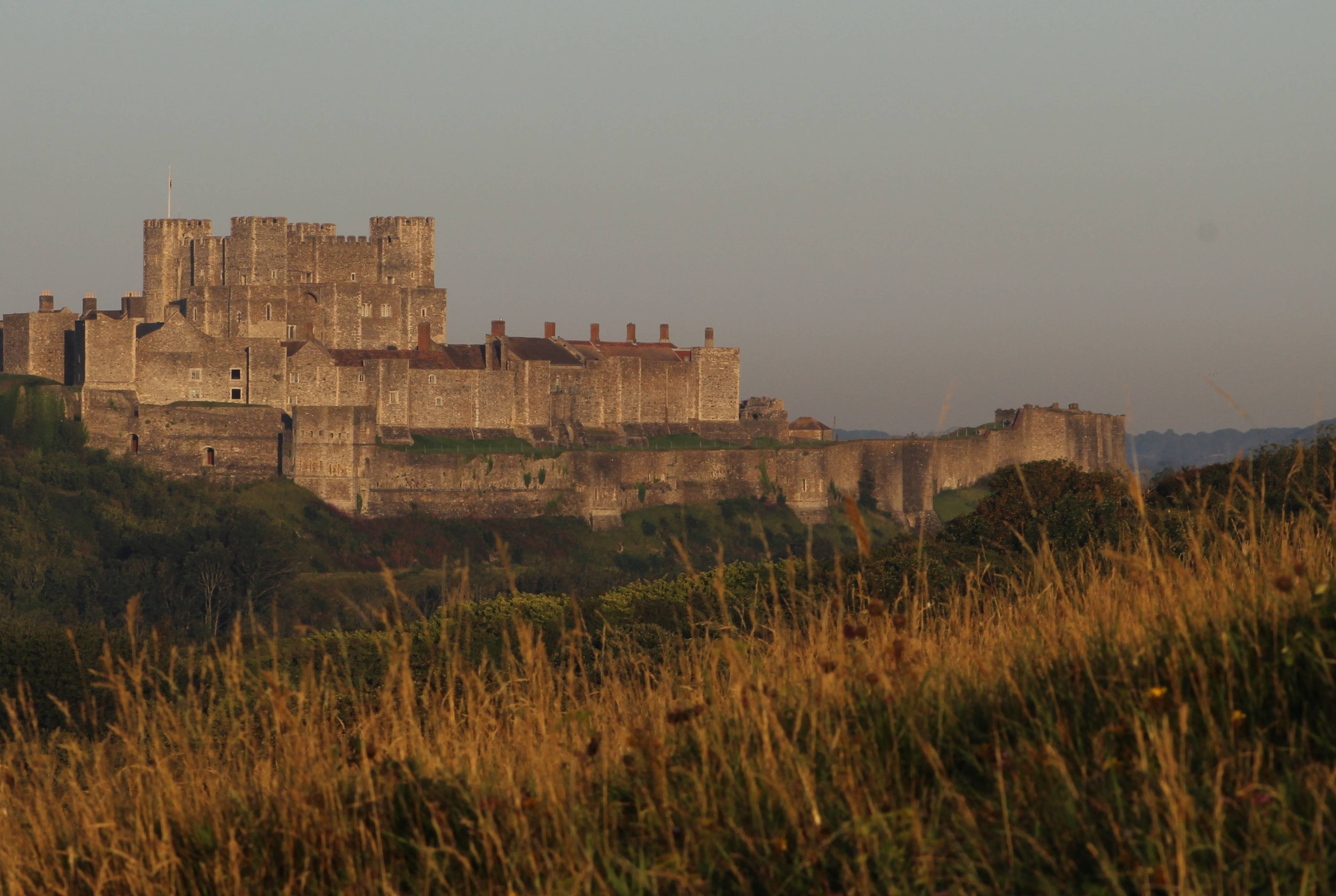 Battle And Beach: A Family-Friendly Trip In East Kent