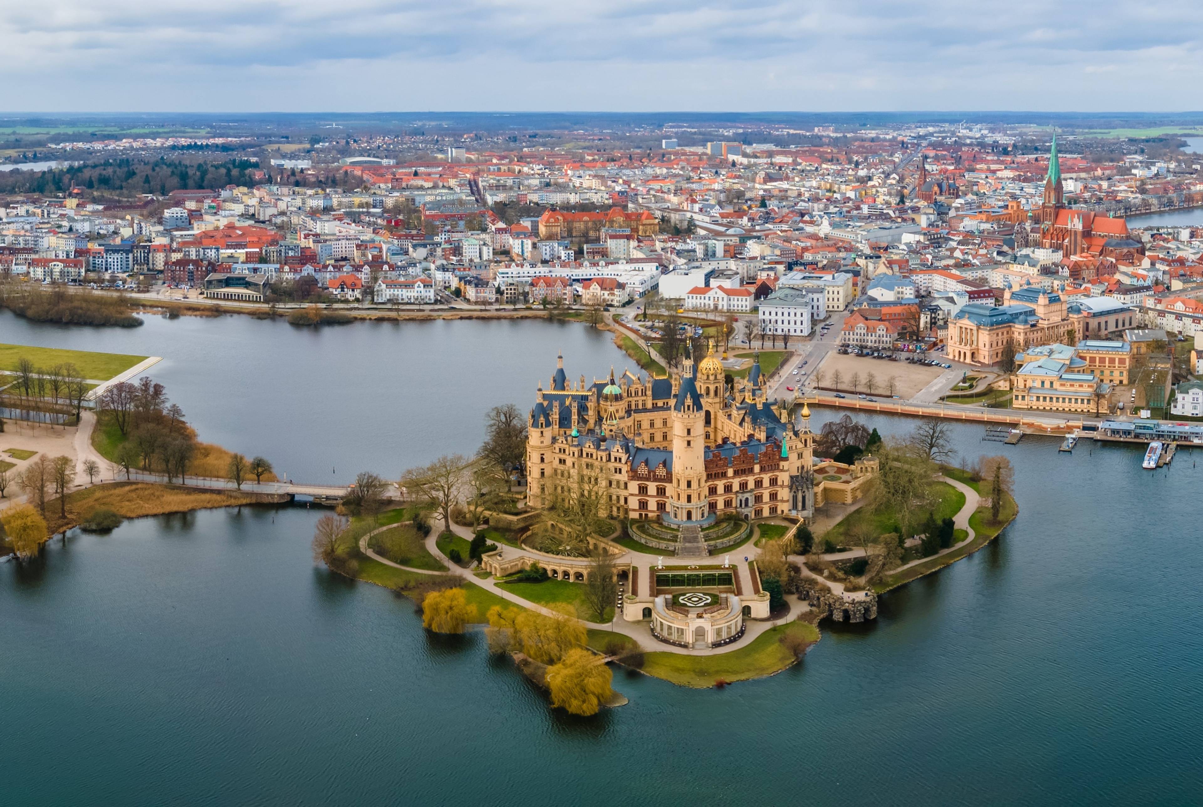 Welcome to Schwerin - A Day of Discovery! 