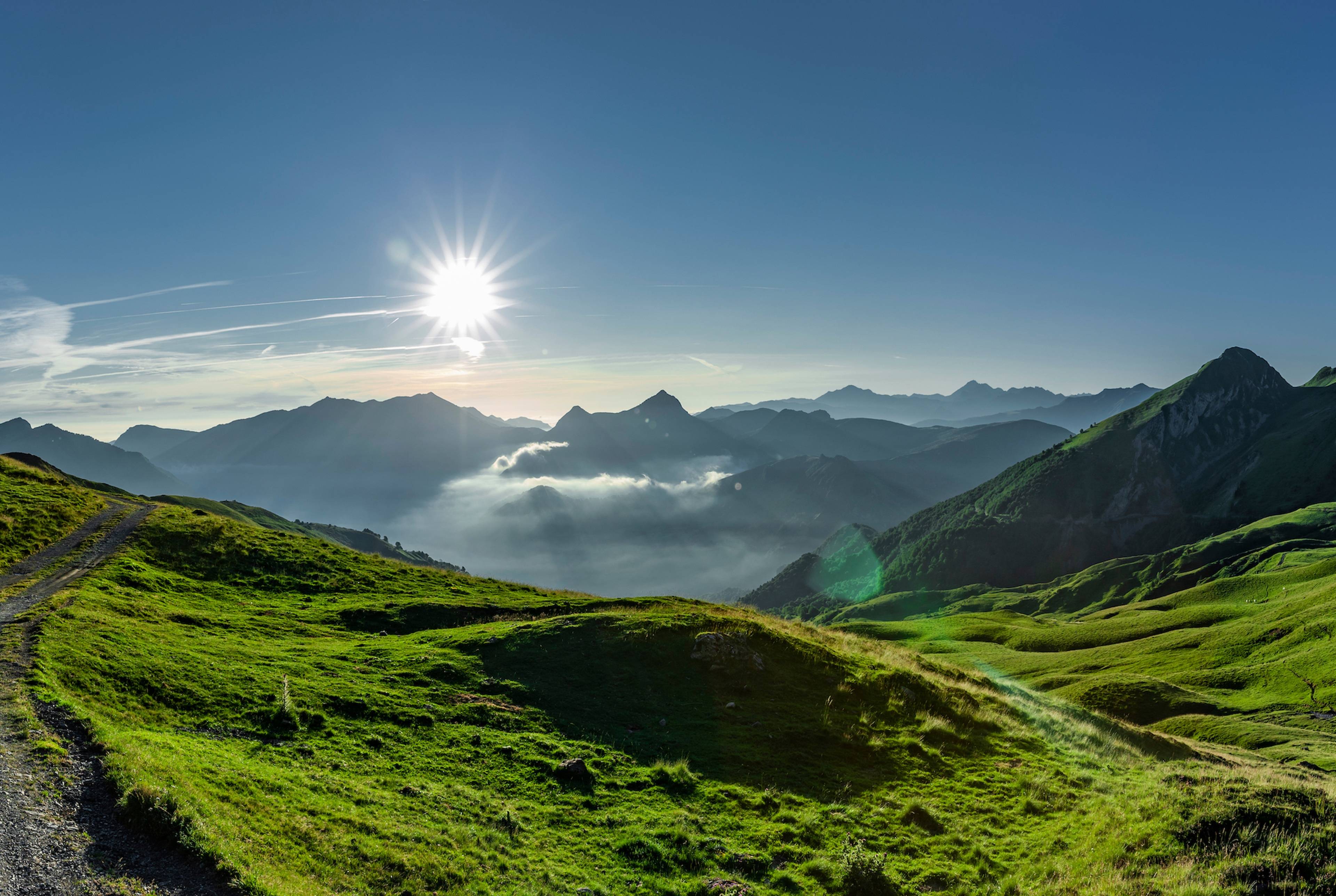 Family Trip to the Basque Region of the Pyrenees