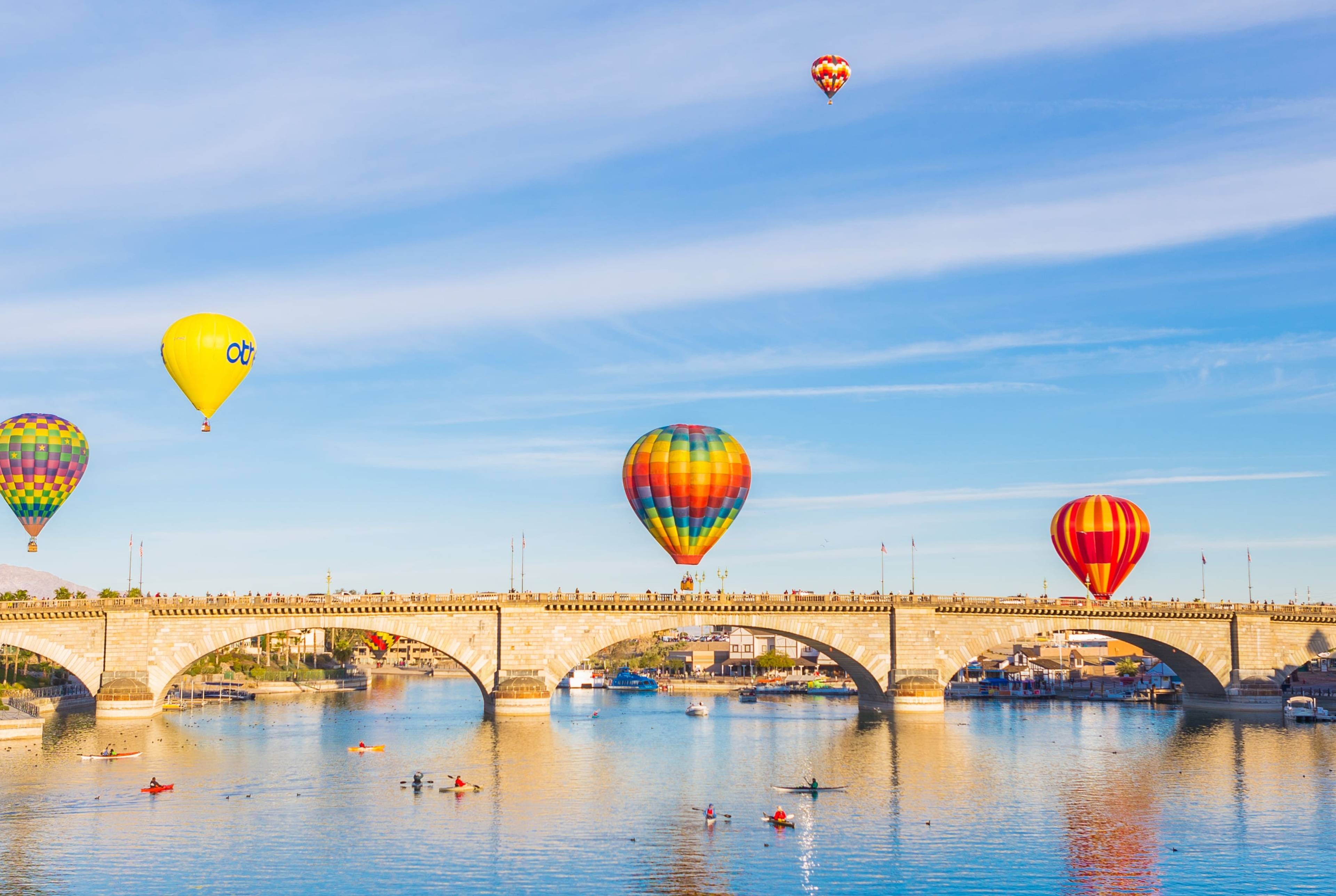 Weekend on the Water in Lake Havasu City