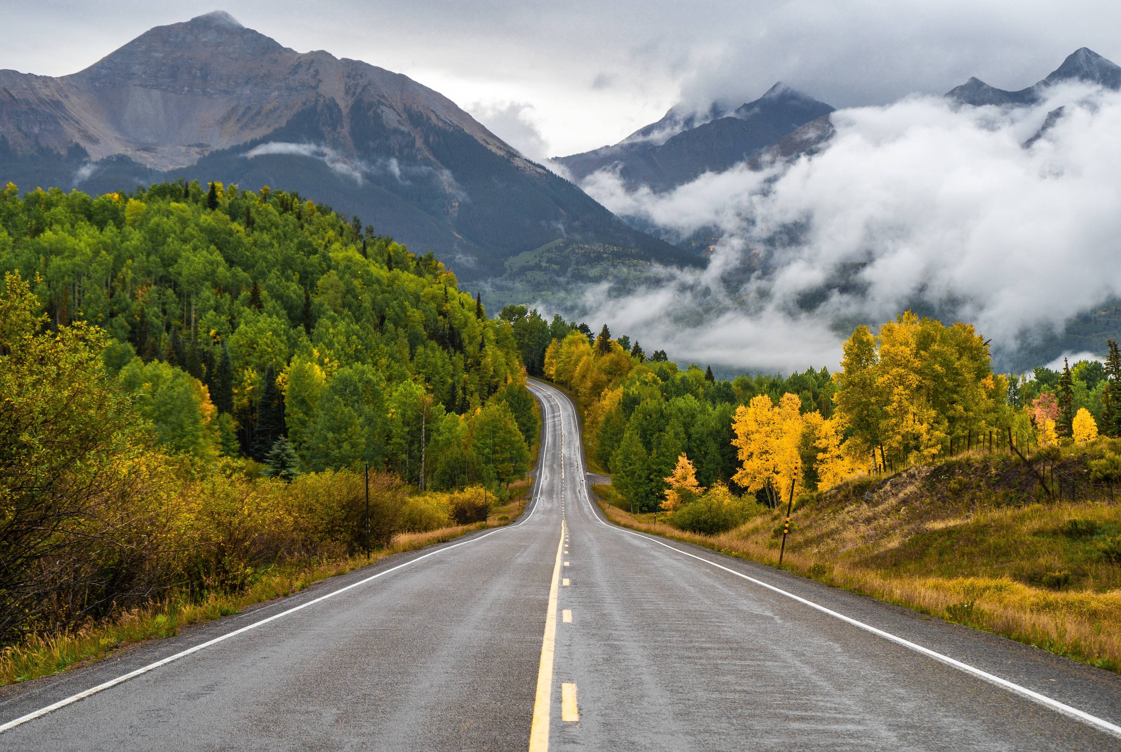 ⚡️ 2 Day Adventure From Durango to Telluride 