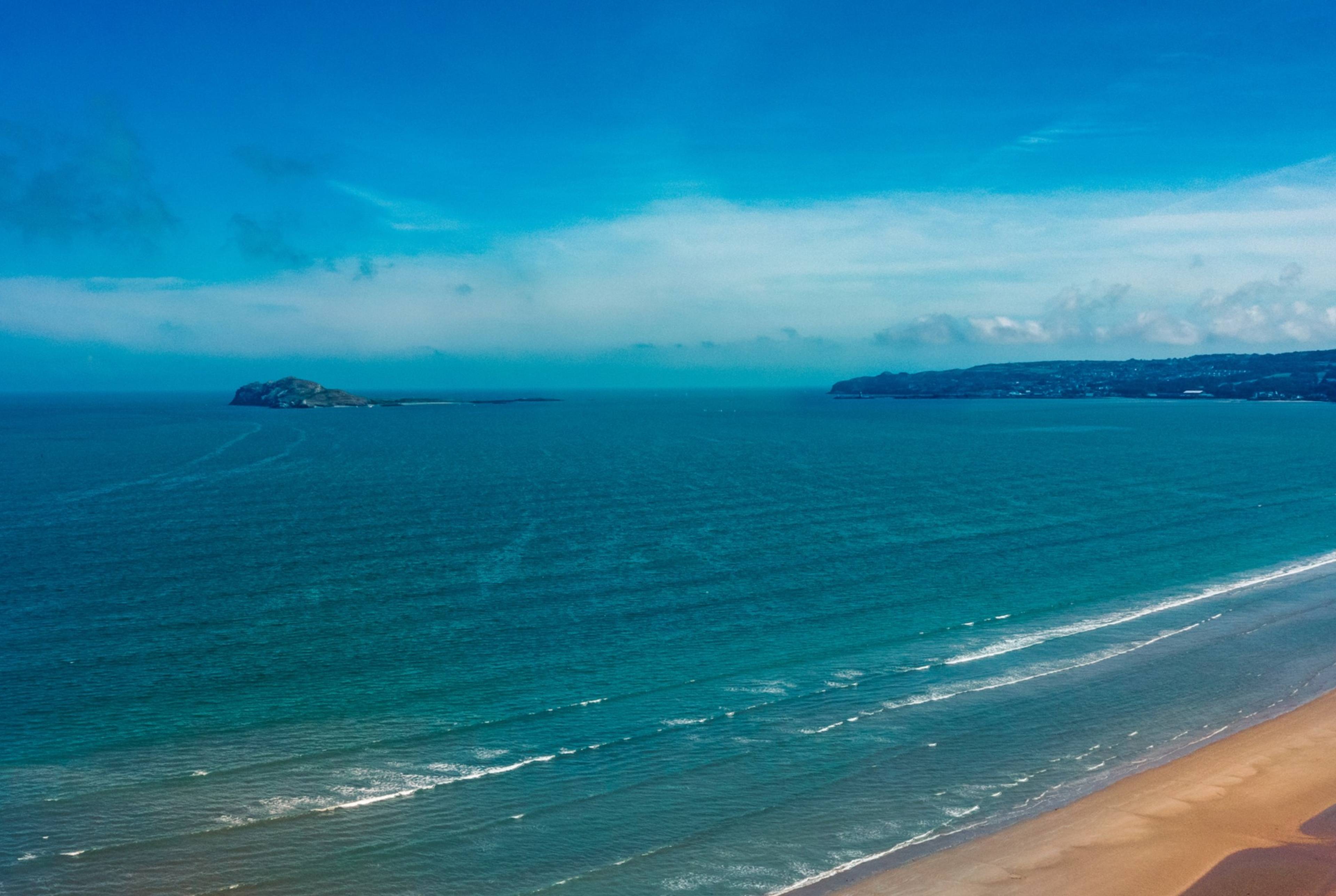 A Family Day Out Along Ireland's East Coast